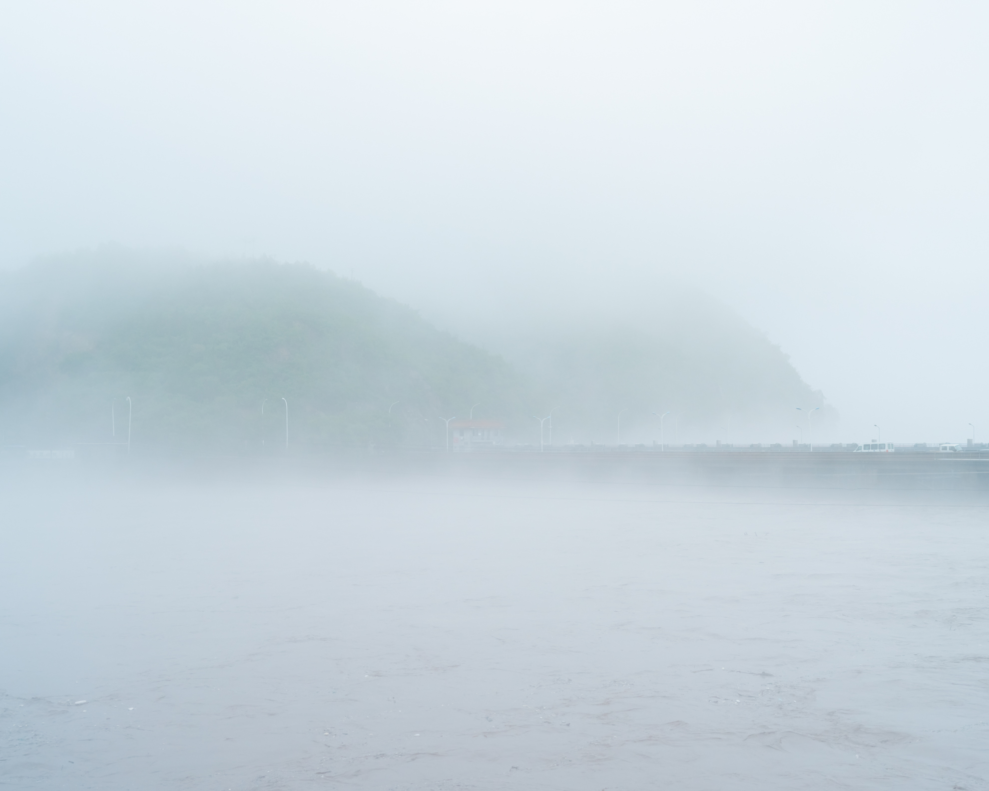 Eternal water with Ripples