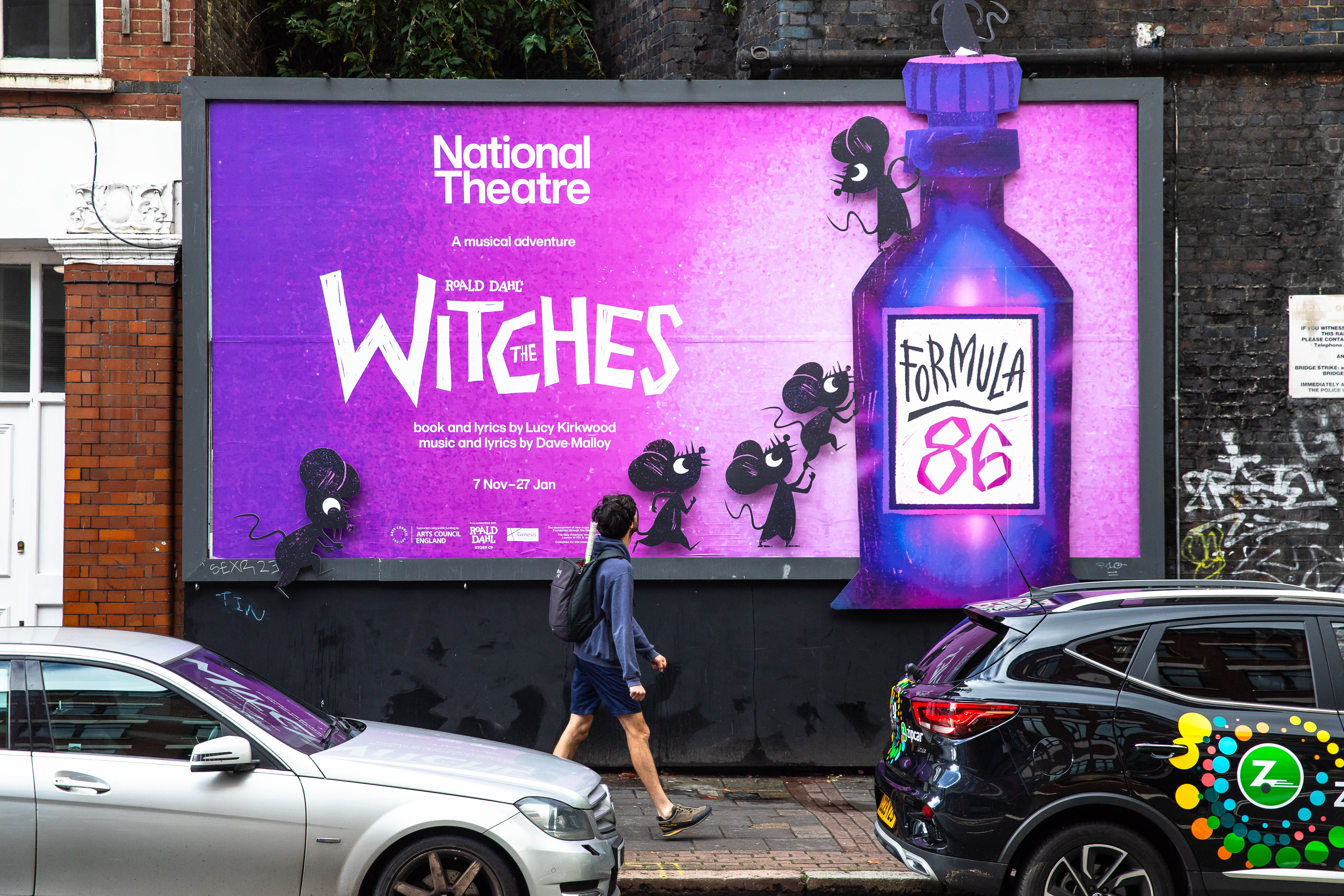 OOO Campaign - The Witches x NT