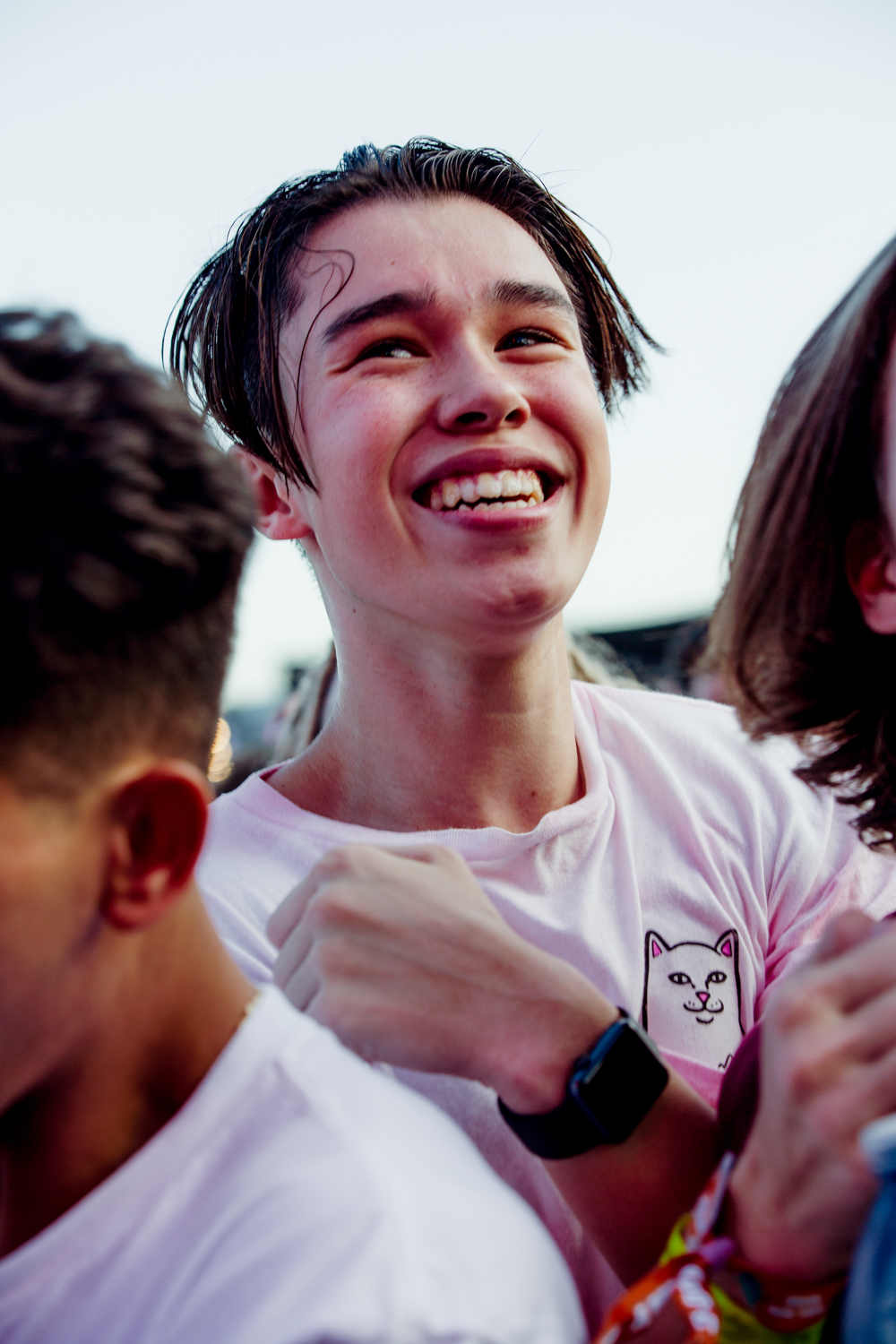 ROLLING LOUD _ THE FACE