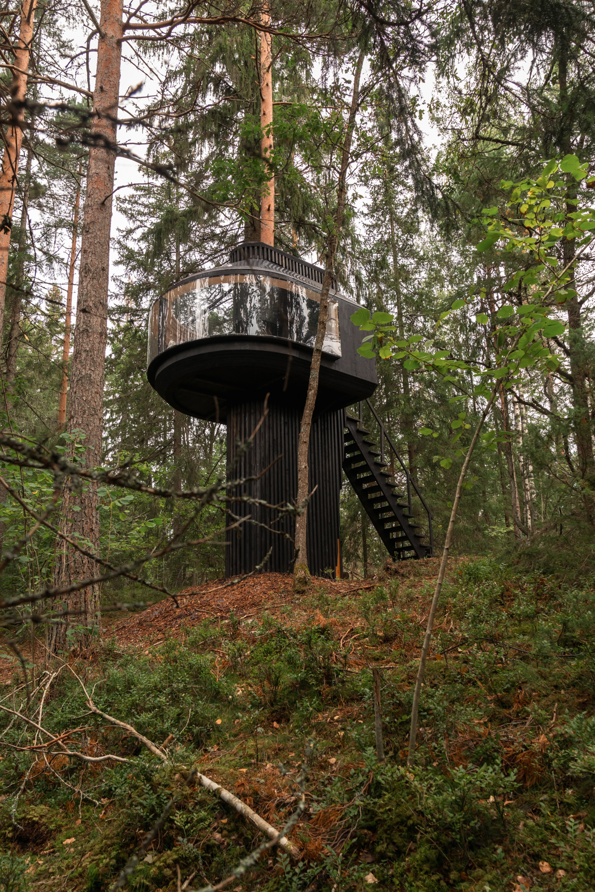 KOJA . POLESTAR . KRISTIAN TALVITIE . FISKARS