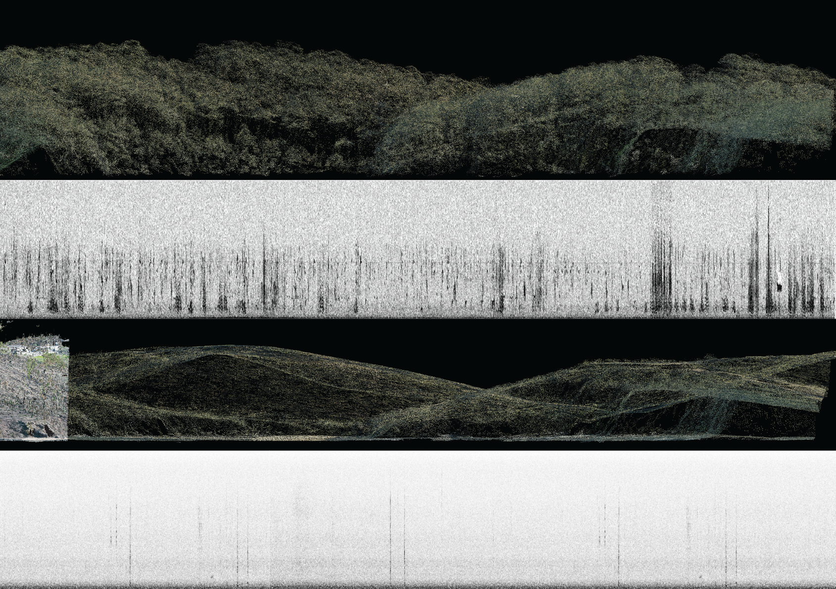 Sound of Absence, 2020 - 2022