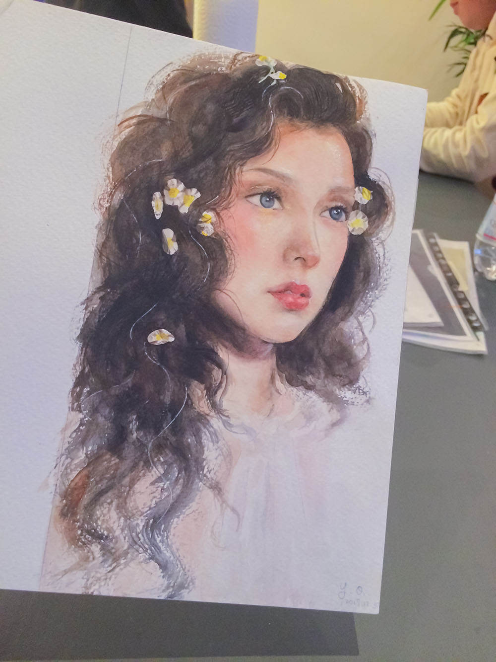 kinder malkurs Lankwitz