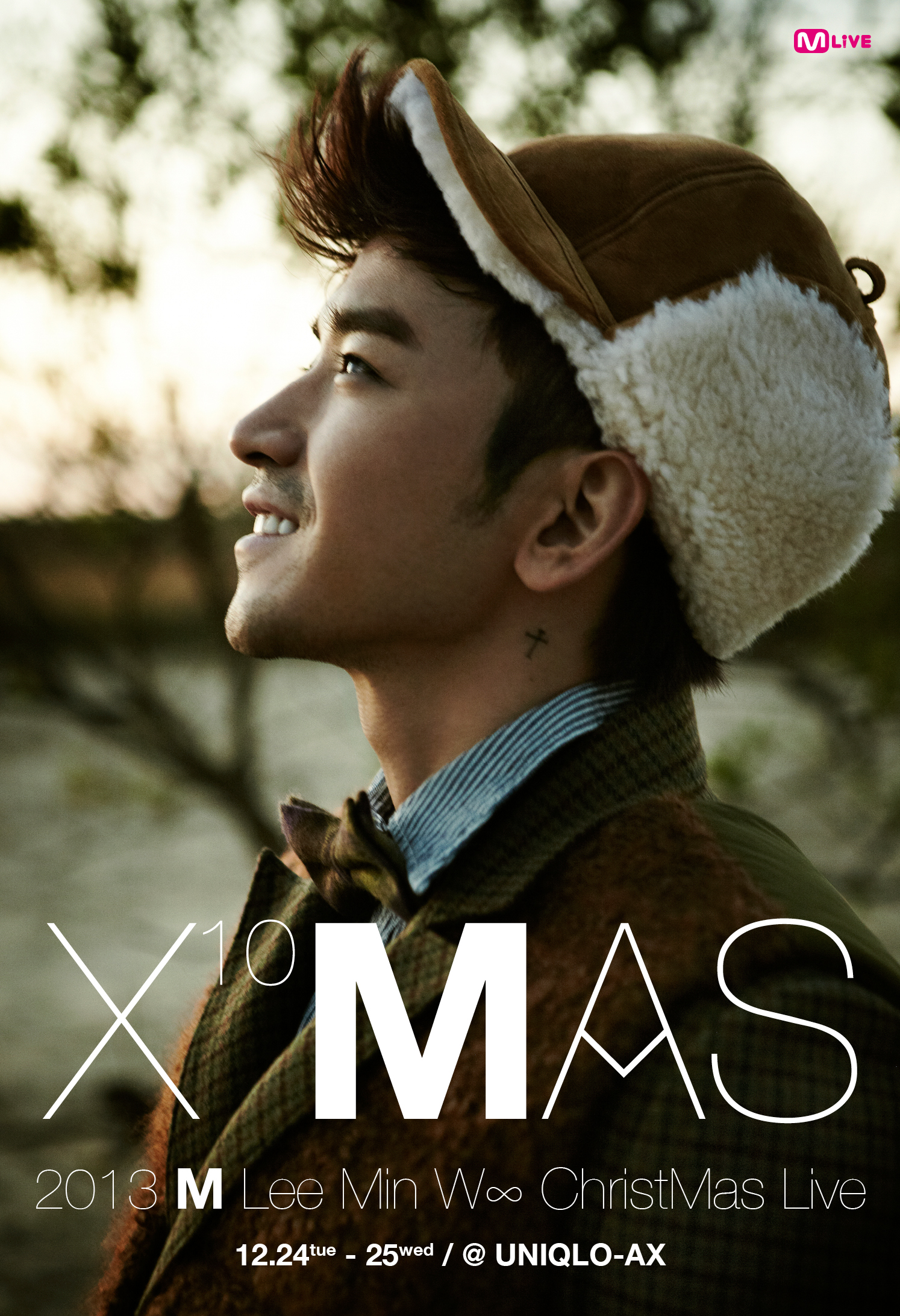 【中古】 M イ ミヌ / 2013 M Lee Min Woo Christmas Live - X10 MAS 2DVD + フォトブック 中古】 M イ ミヌ / 2013 M Lee Min Woo Christmas Live - X10