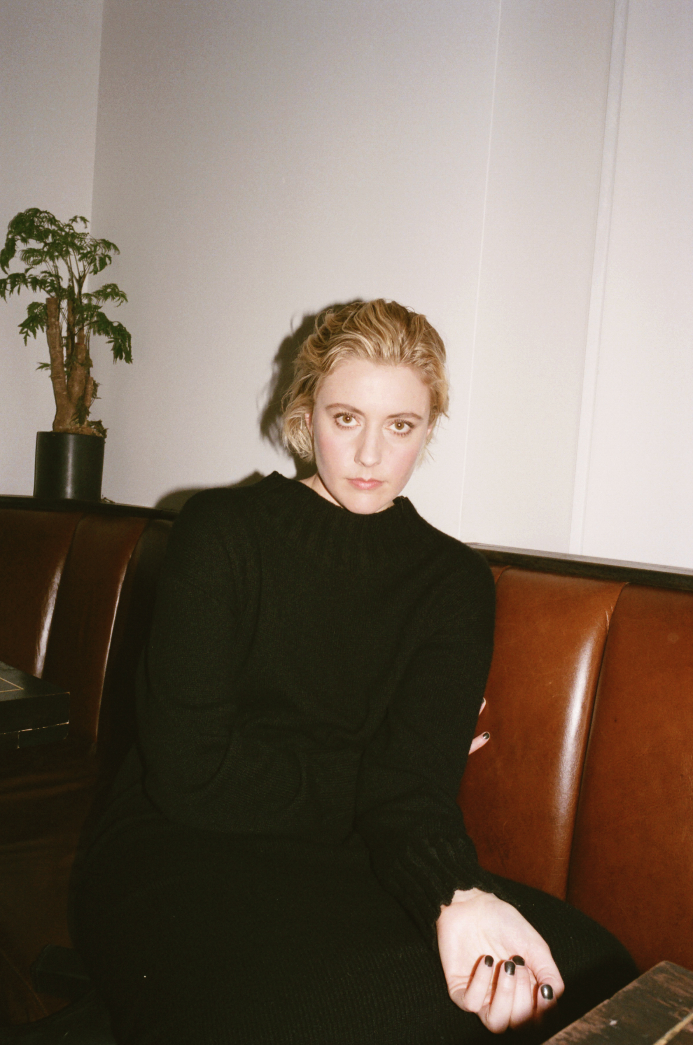 Greta Gerwig for A24