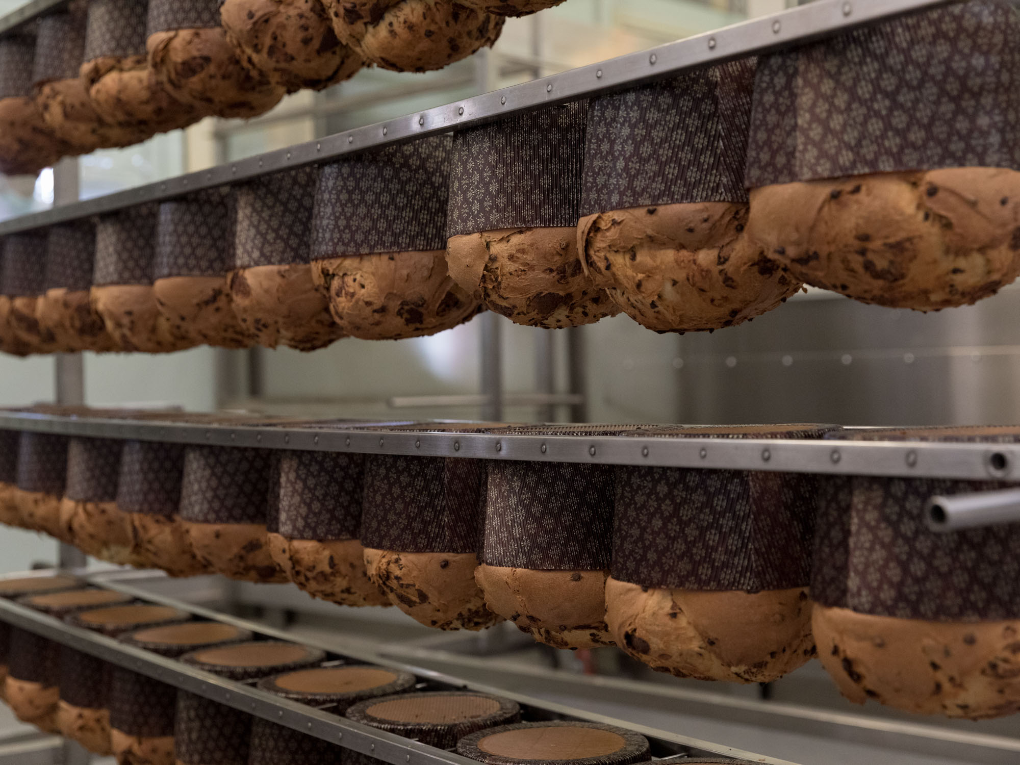 A Panettone Baked in Prison, and It’s One of Italy’s Best