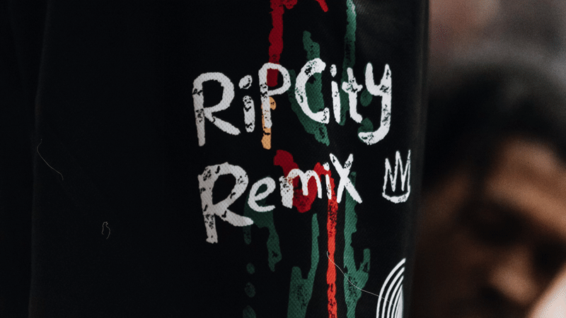 Rip City Remix