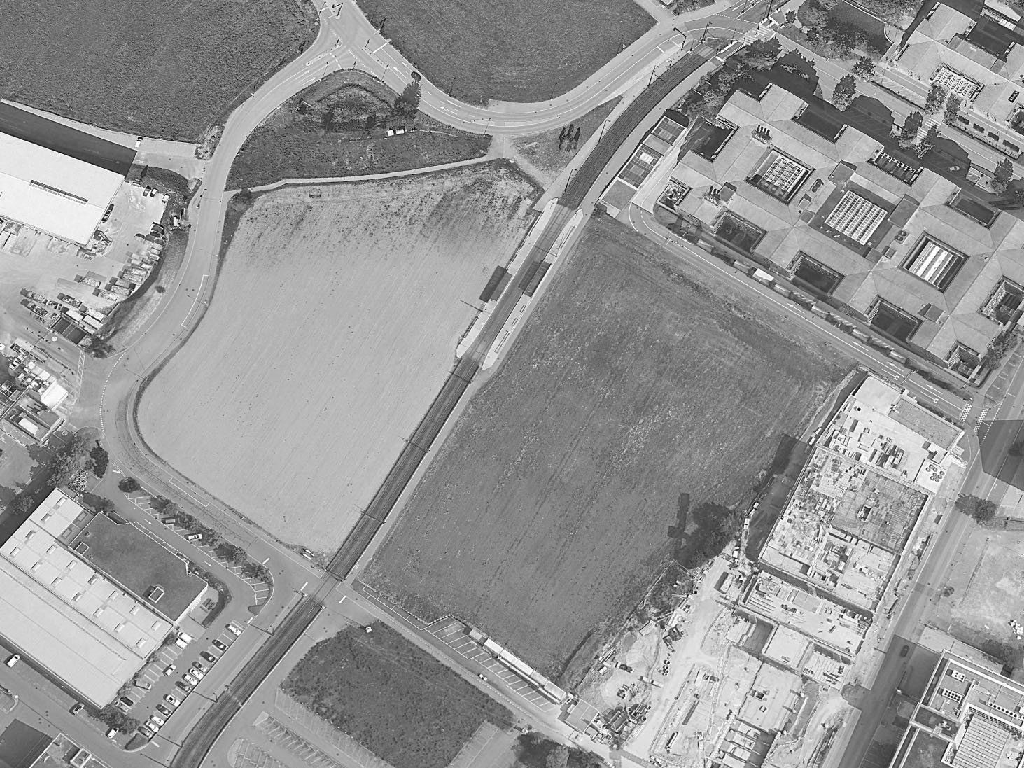 Agriculture as the main use. Source: Google-Maps, 2020.