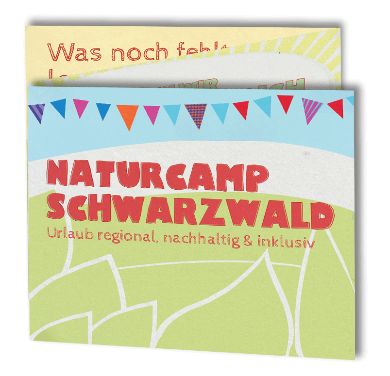 Illustration and Flyer Design for NGO