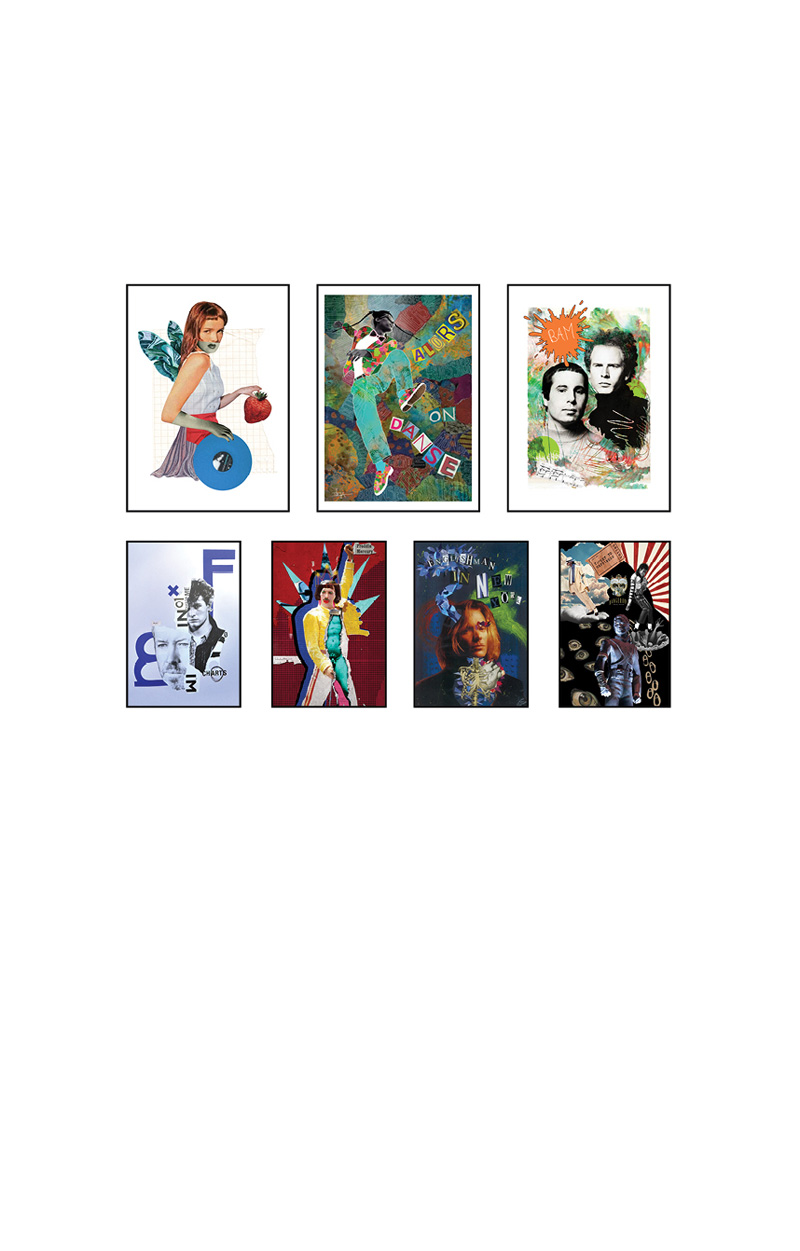 1 - Daria Lednova , Serbie / Russie @dash_lednova 2 - Ivet Cepeda , Chili / Venezuela @taller_artefactos 3 - Daniela Ruppel , Namibie @danielagraziella 4 - Tina Heydorn , Allemagne @studio_hey.art 5 - Serena Giamè , Italie @s.giame 6 - Sofía Rodríguez , Venezuela @sofiacerod 7 - Vidya Premkumar , Inde @i_sing_peace
