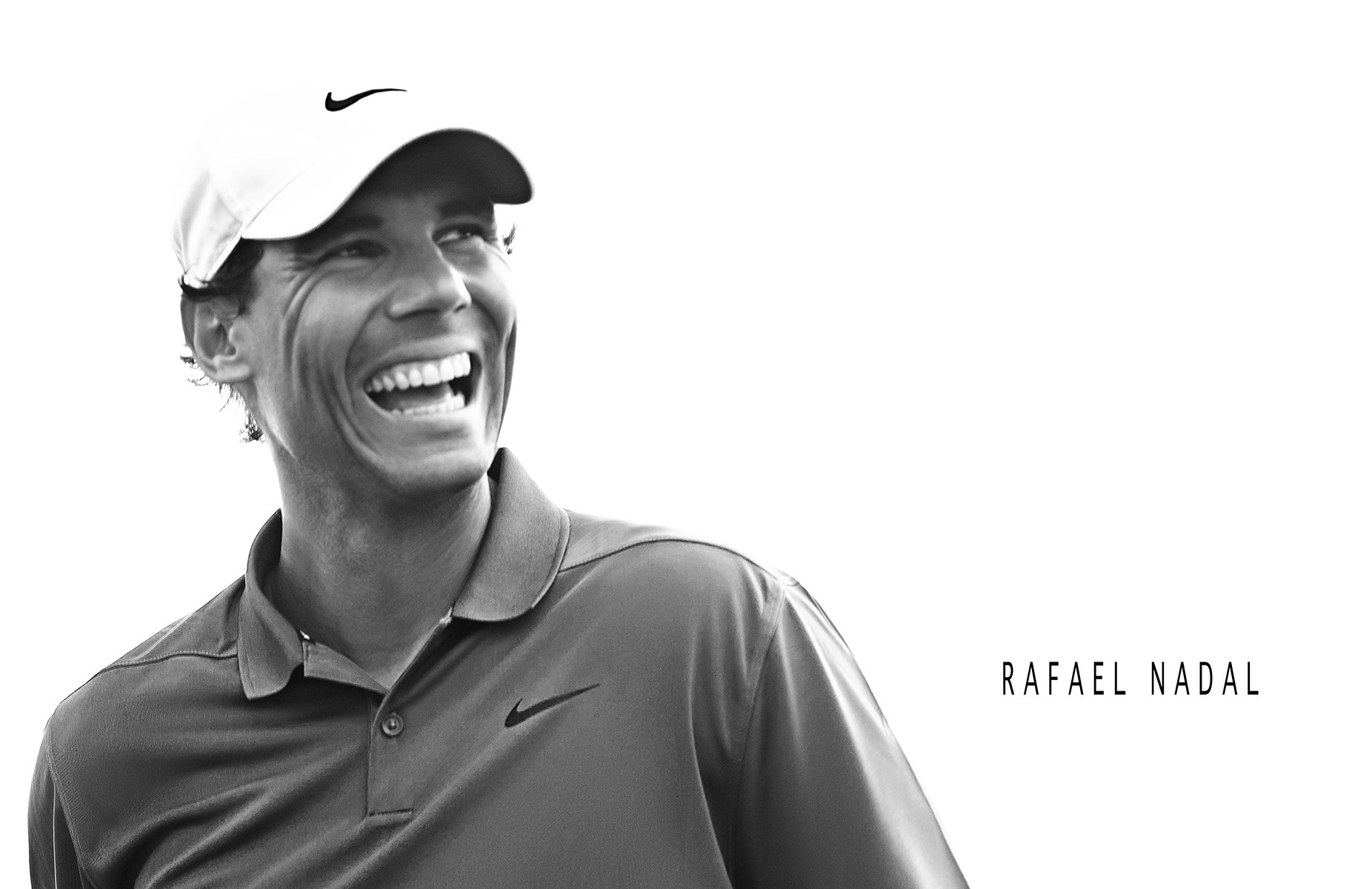 Rafael Nadal, Photographer Robert Jaso, Lighting Technician Sebastian Beckmann - Assisting Productions, Photo Assistant New York. Client Richard Mile