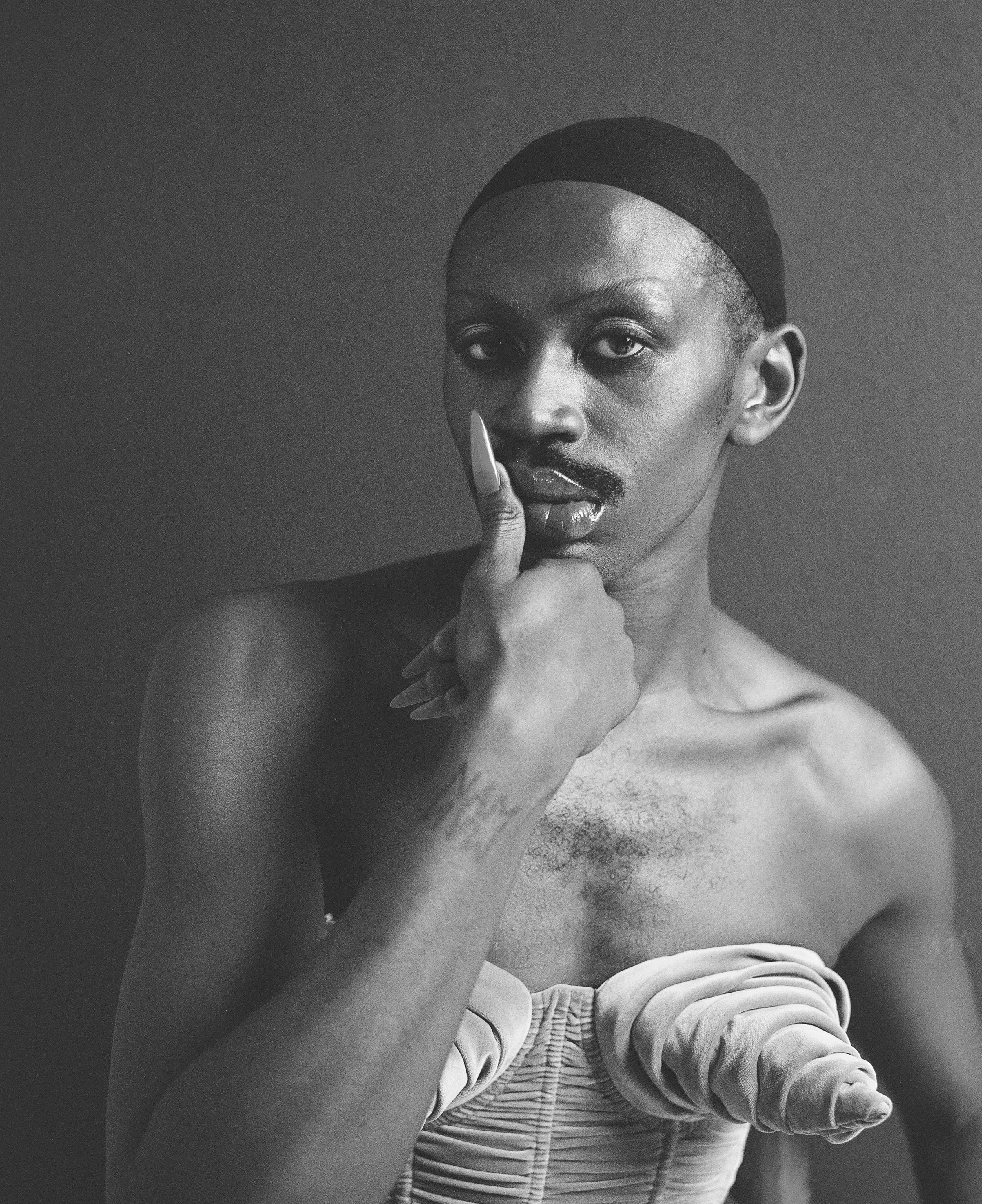 One of my many selves 