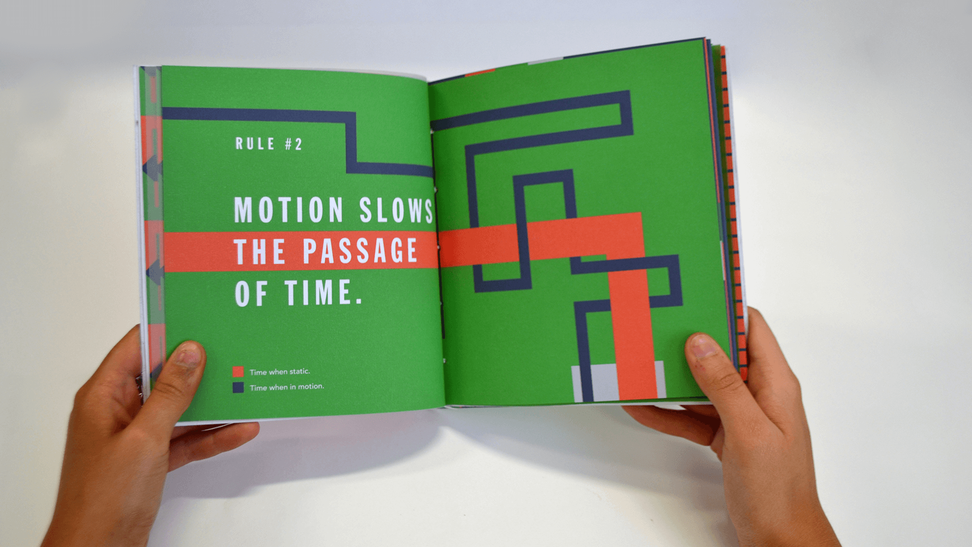 Time, An Illustrated Book
