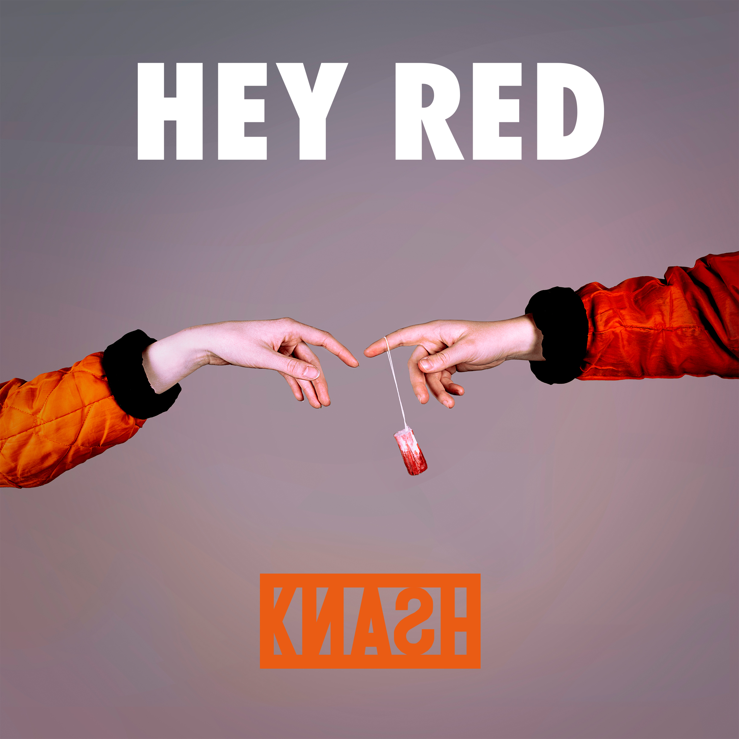 SEPREC038: KNASH - Hey Red