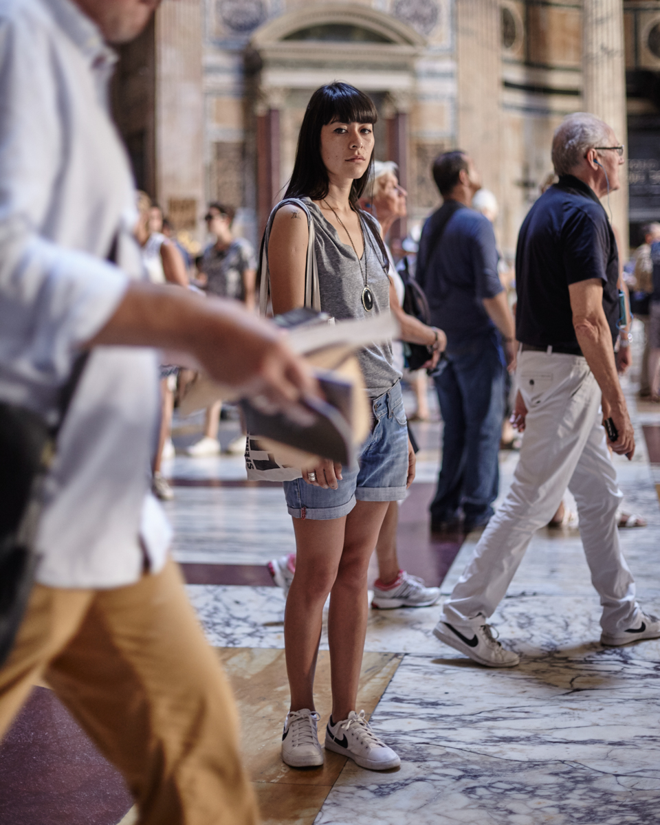 Roma, Italia 22 8 16