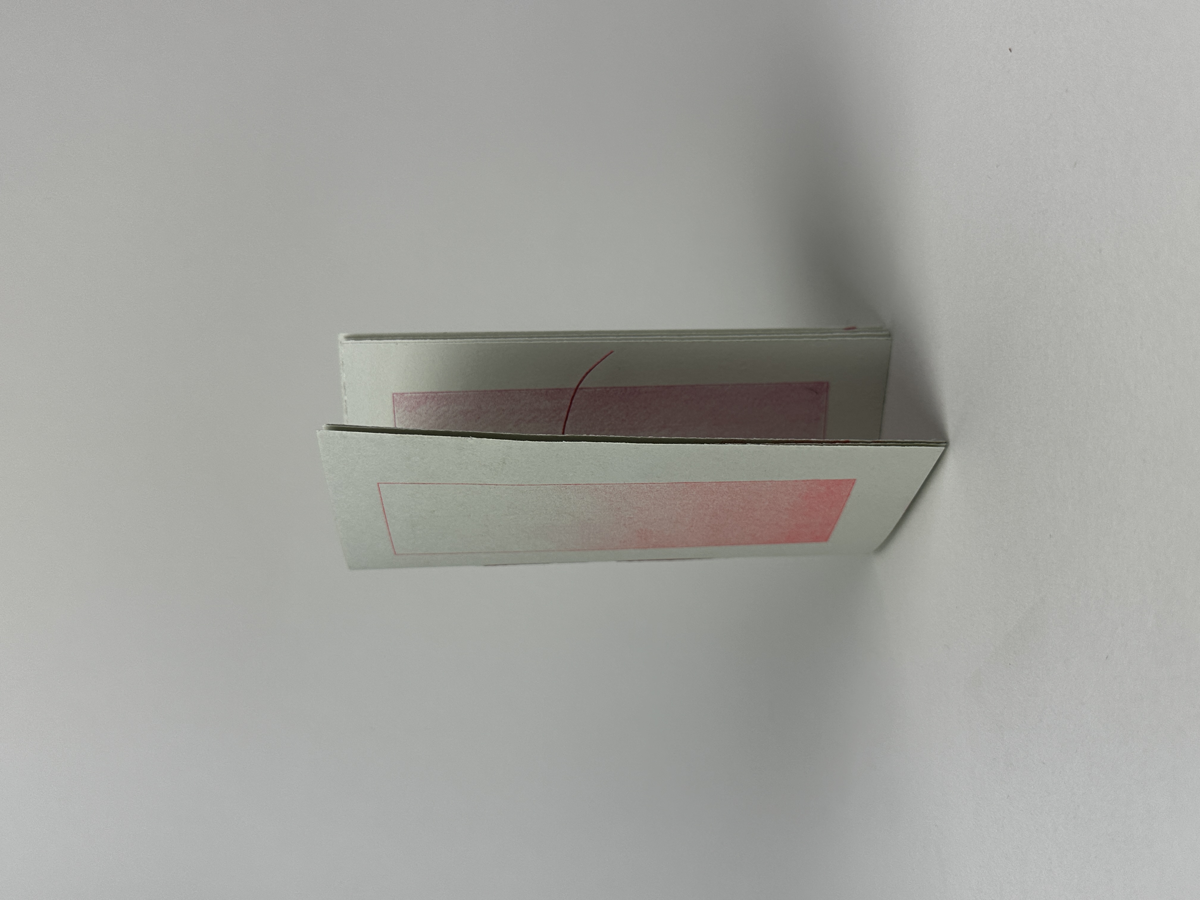 Gradients Brief set by Tim Balaam. Book Designed by Tricia Treacy