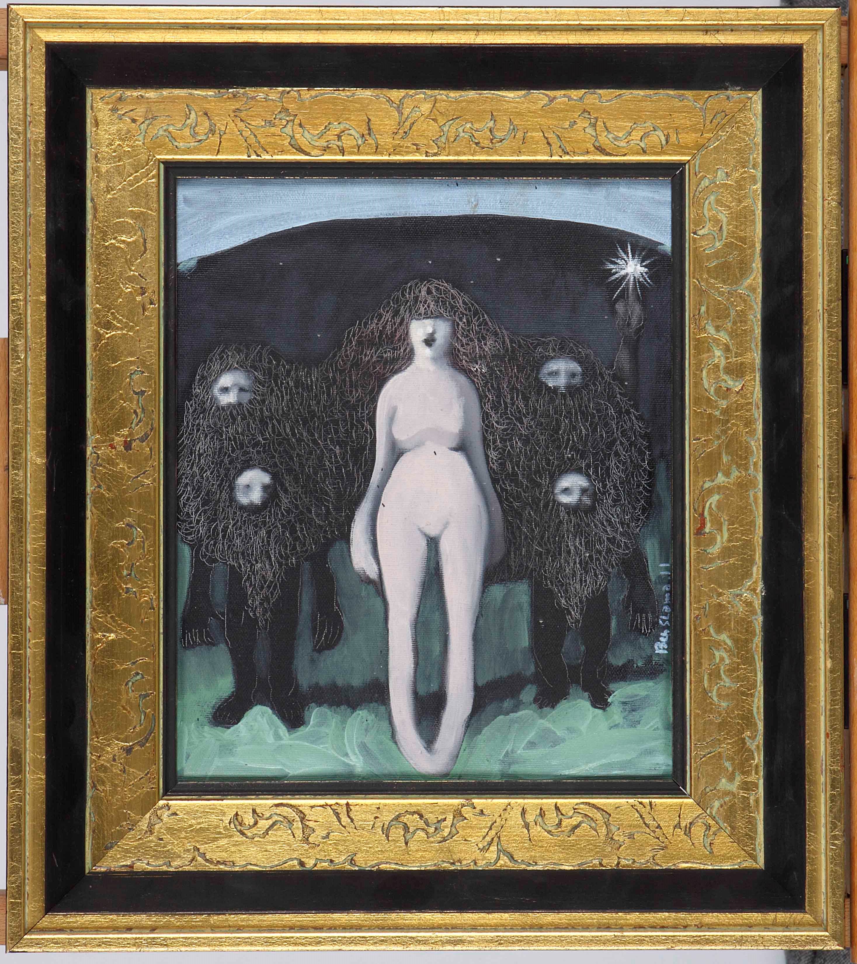 Mohamed Ben Slama, Sans titre, 2010