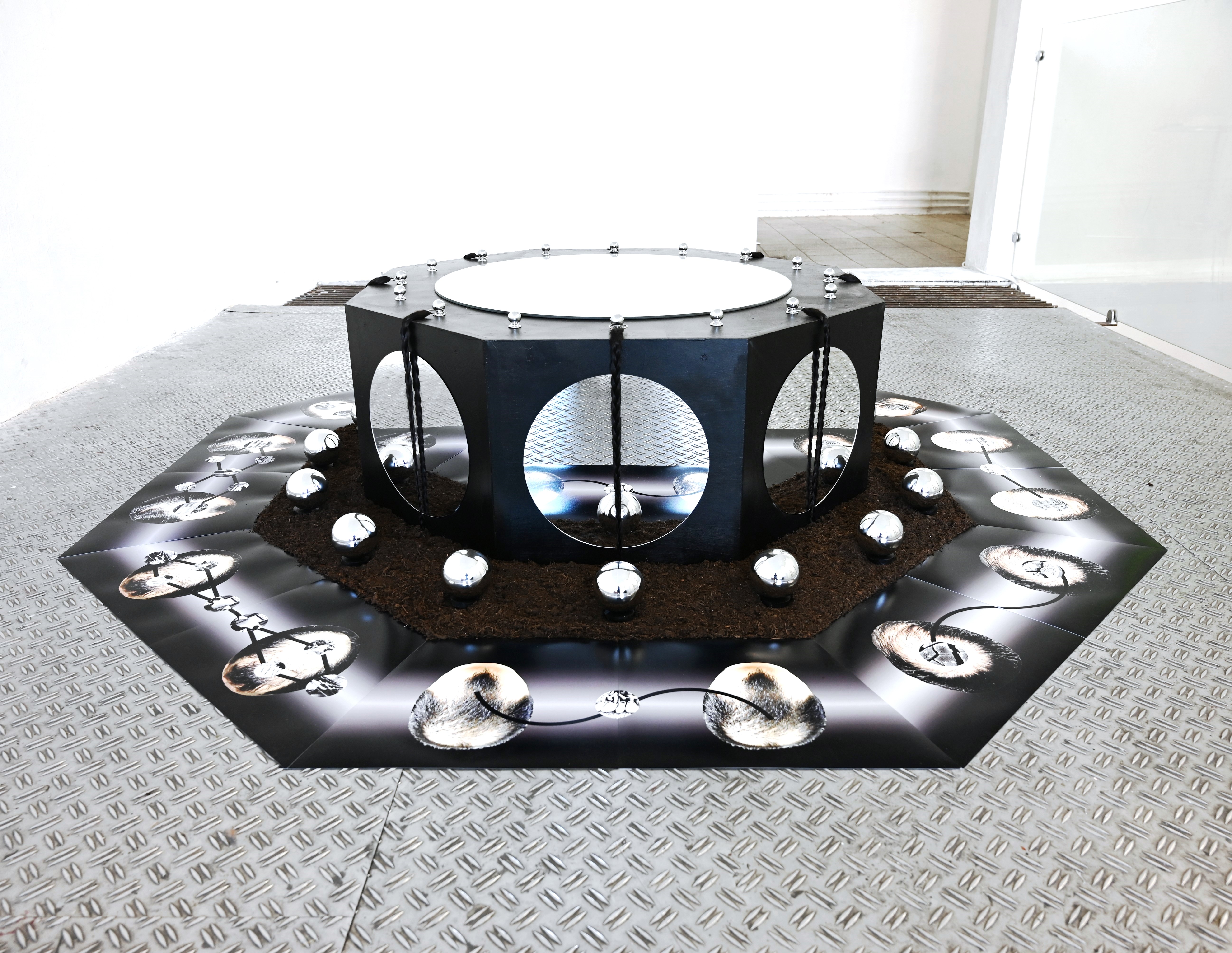 Exhibition View. Sign Project Space.