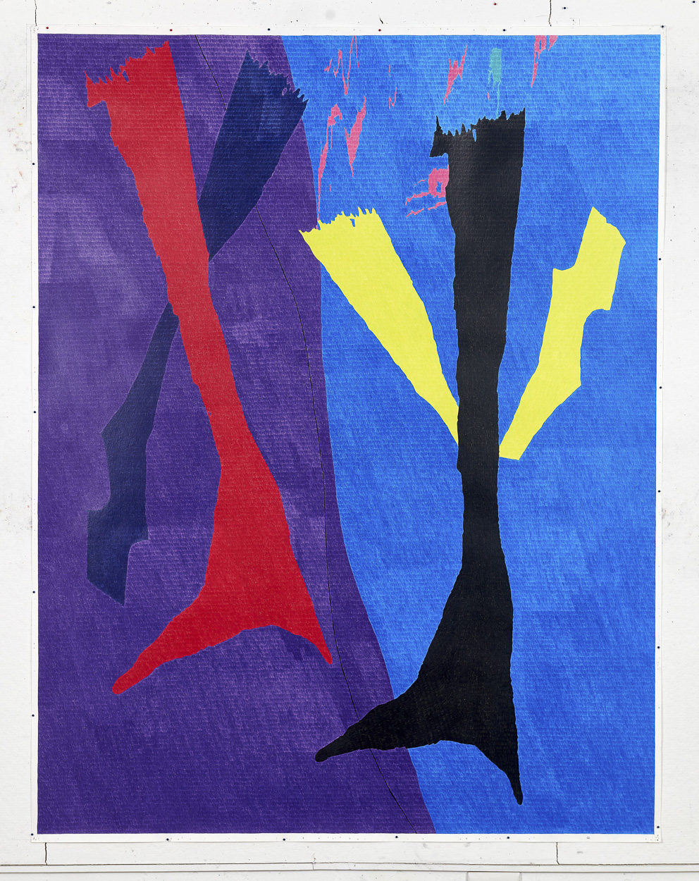 You’re Next, 2020. pencil on paper. 80cm x 55cm