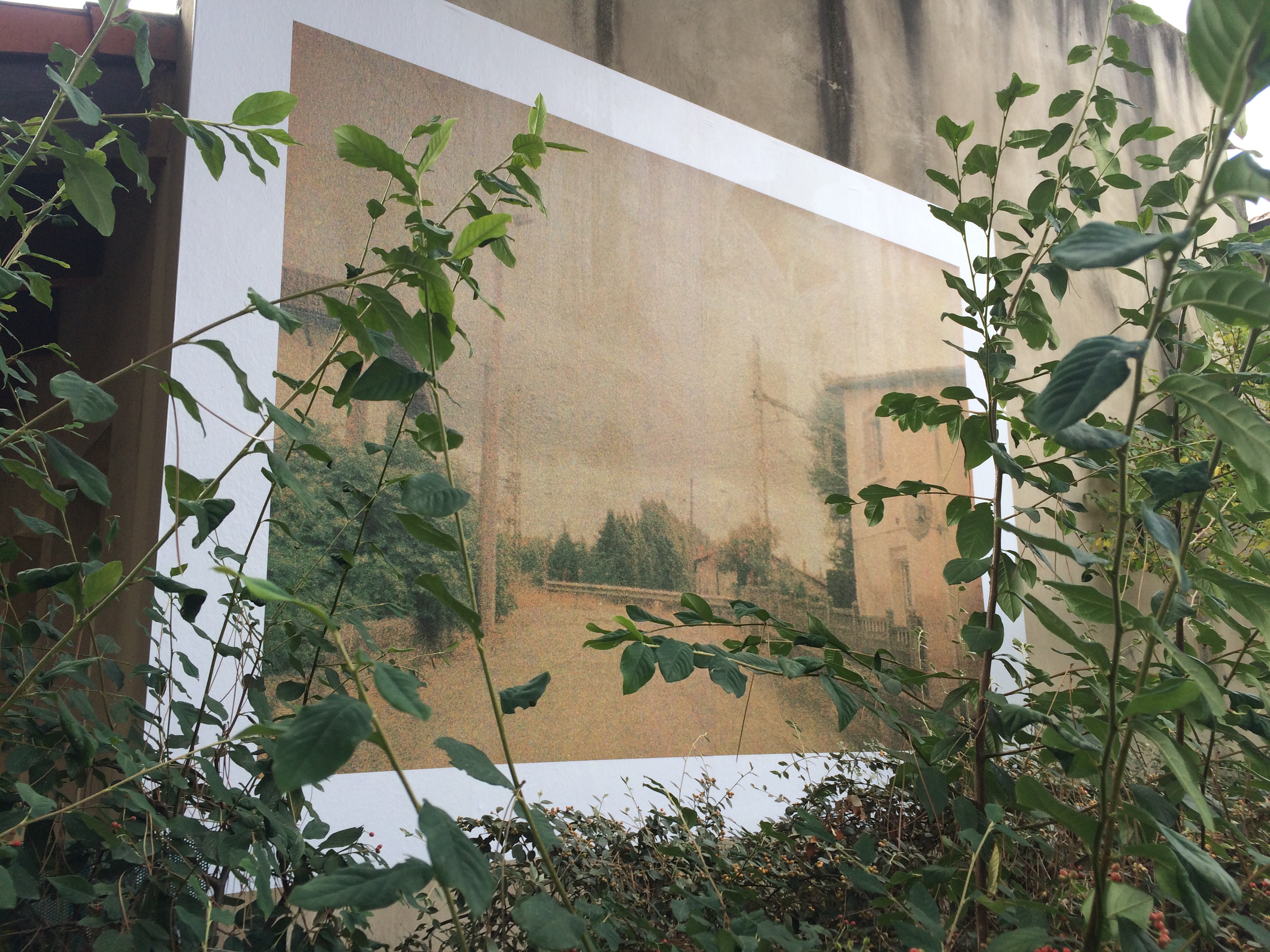 Territoires - Centre Culturel Bonnefoy - Toulouse - 2016