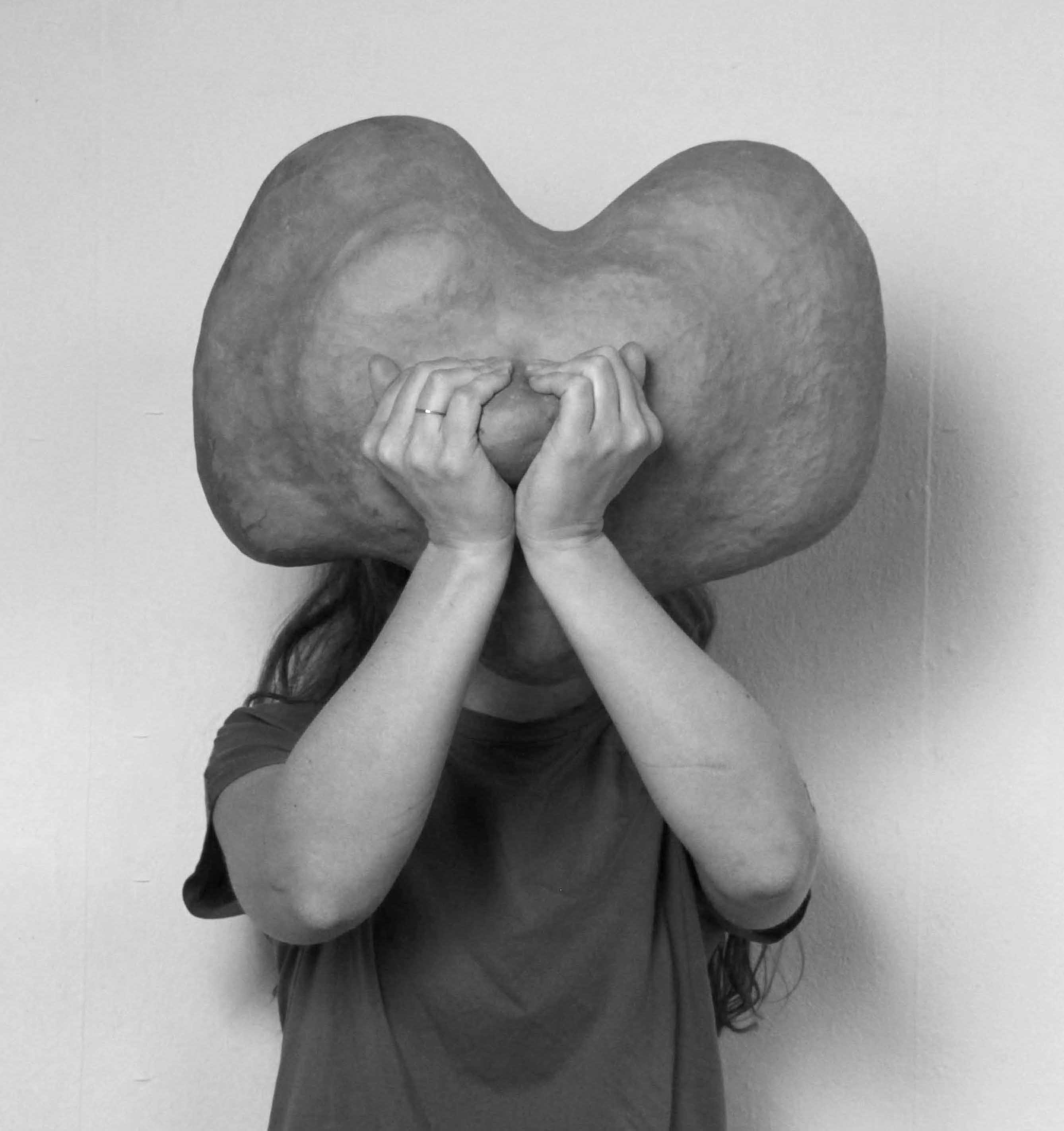 Cecilie Nagel Bergheim, sculptor 