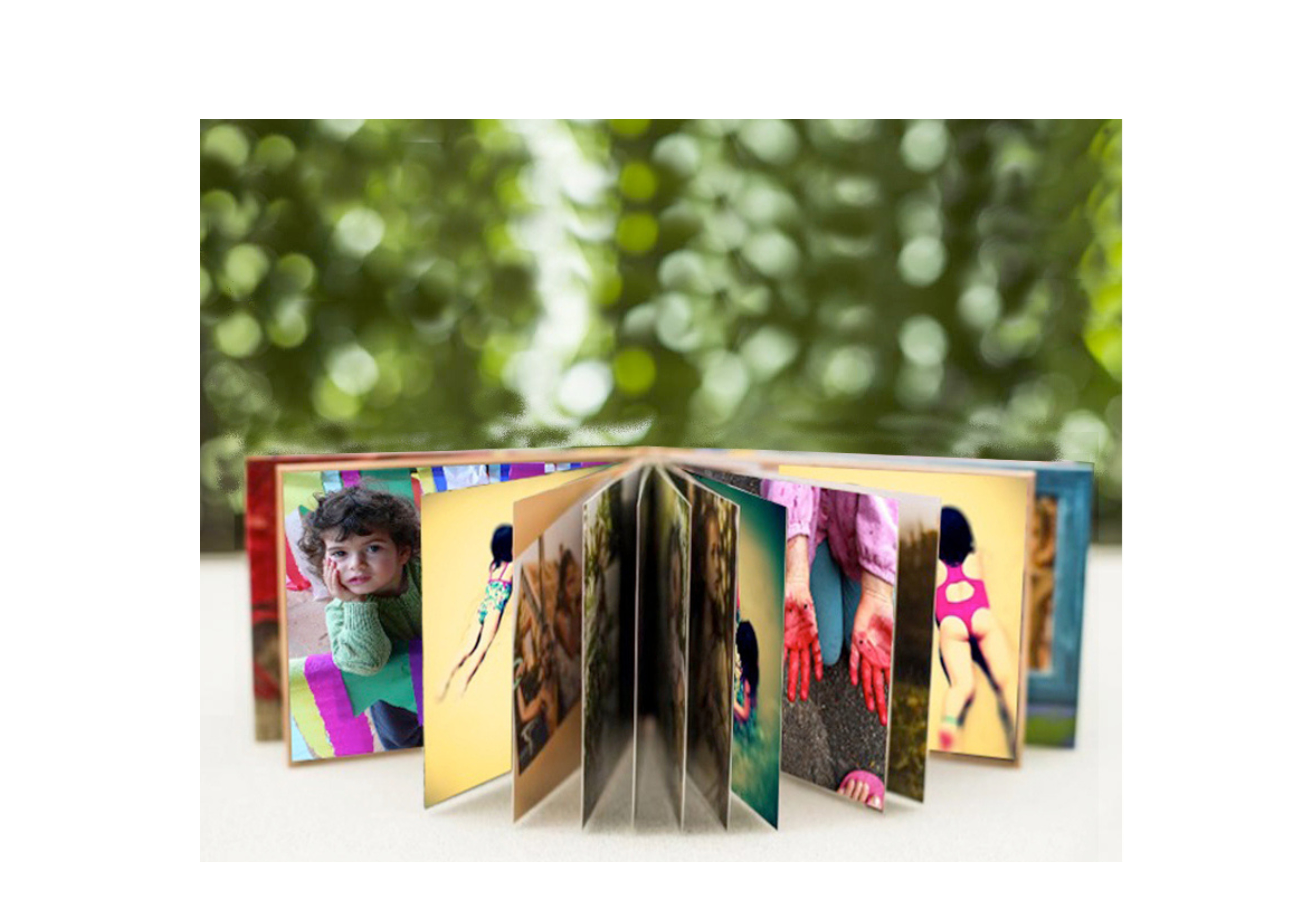 family affection photobooks