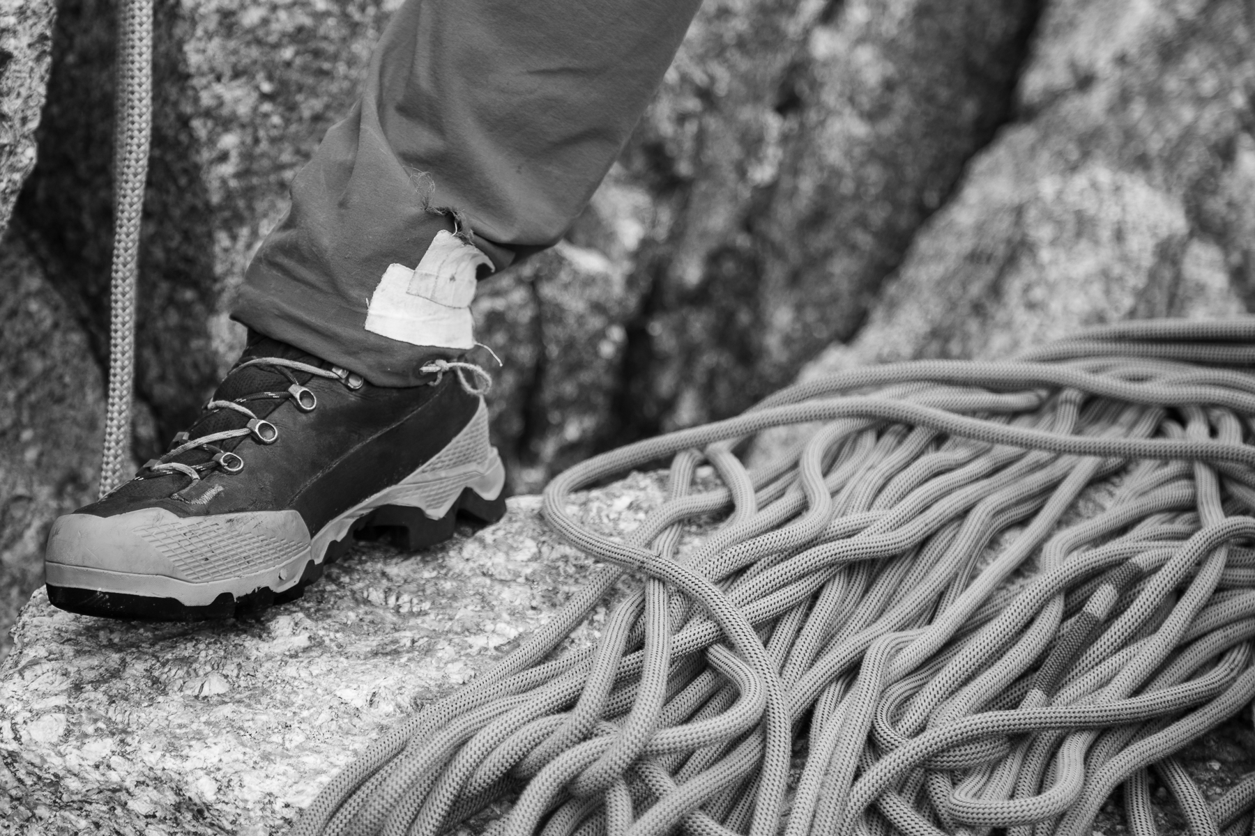 Chamonix-Mont-Blanc, France, 2023