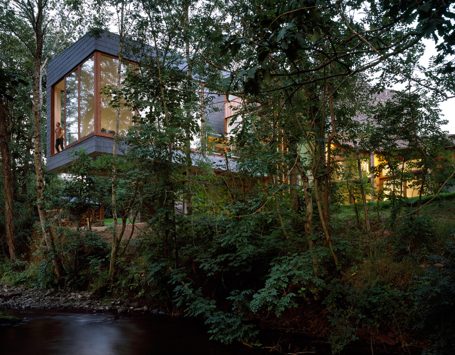 TY HEDFAN • FEATHERSTONE YOUNG ARCHITECTS