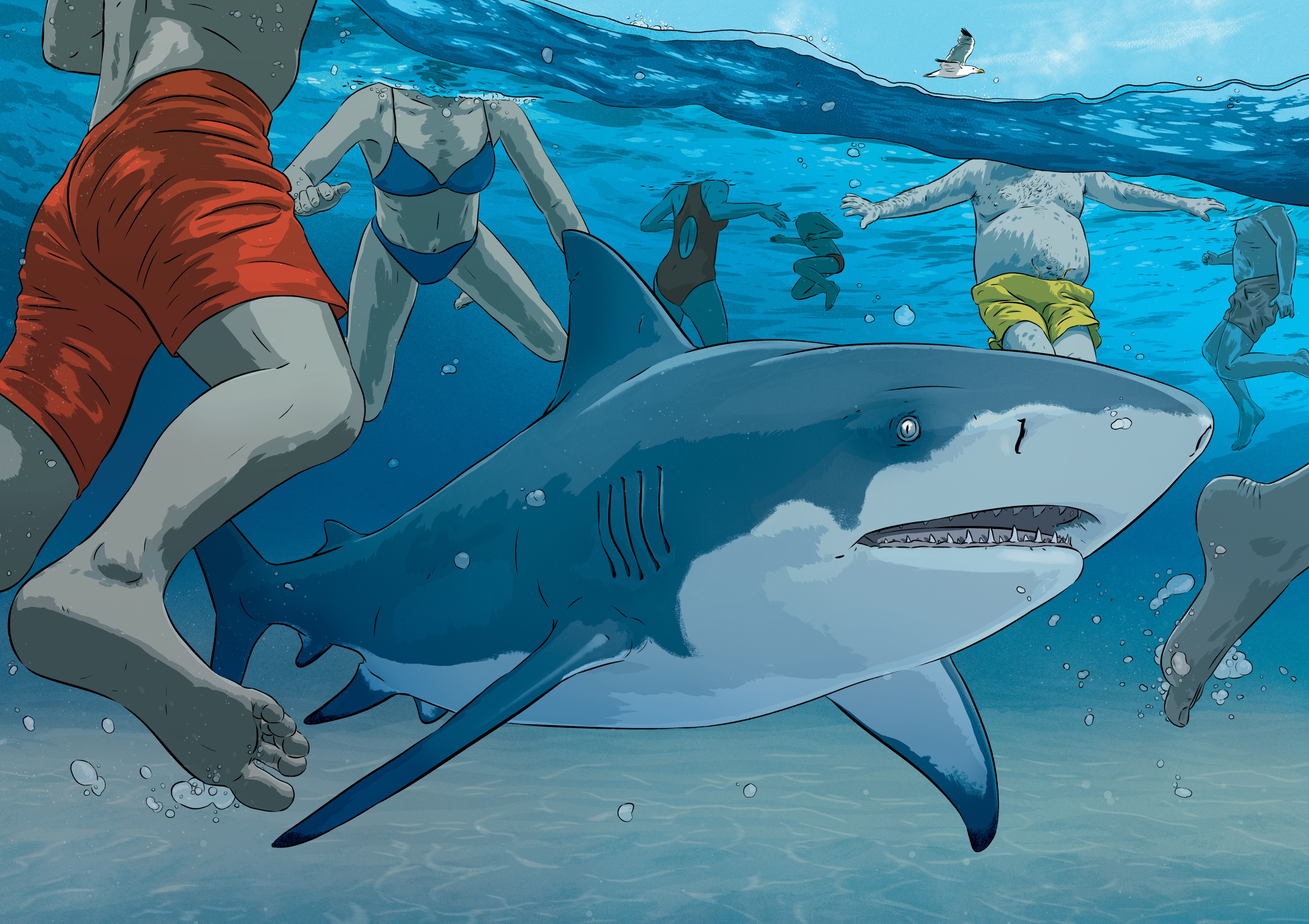 Jo Breese (aka Vector That Fox)