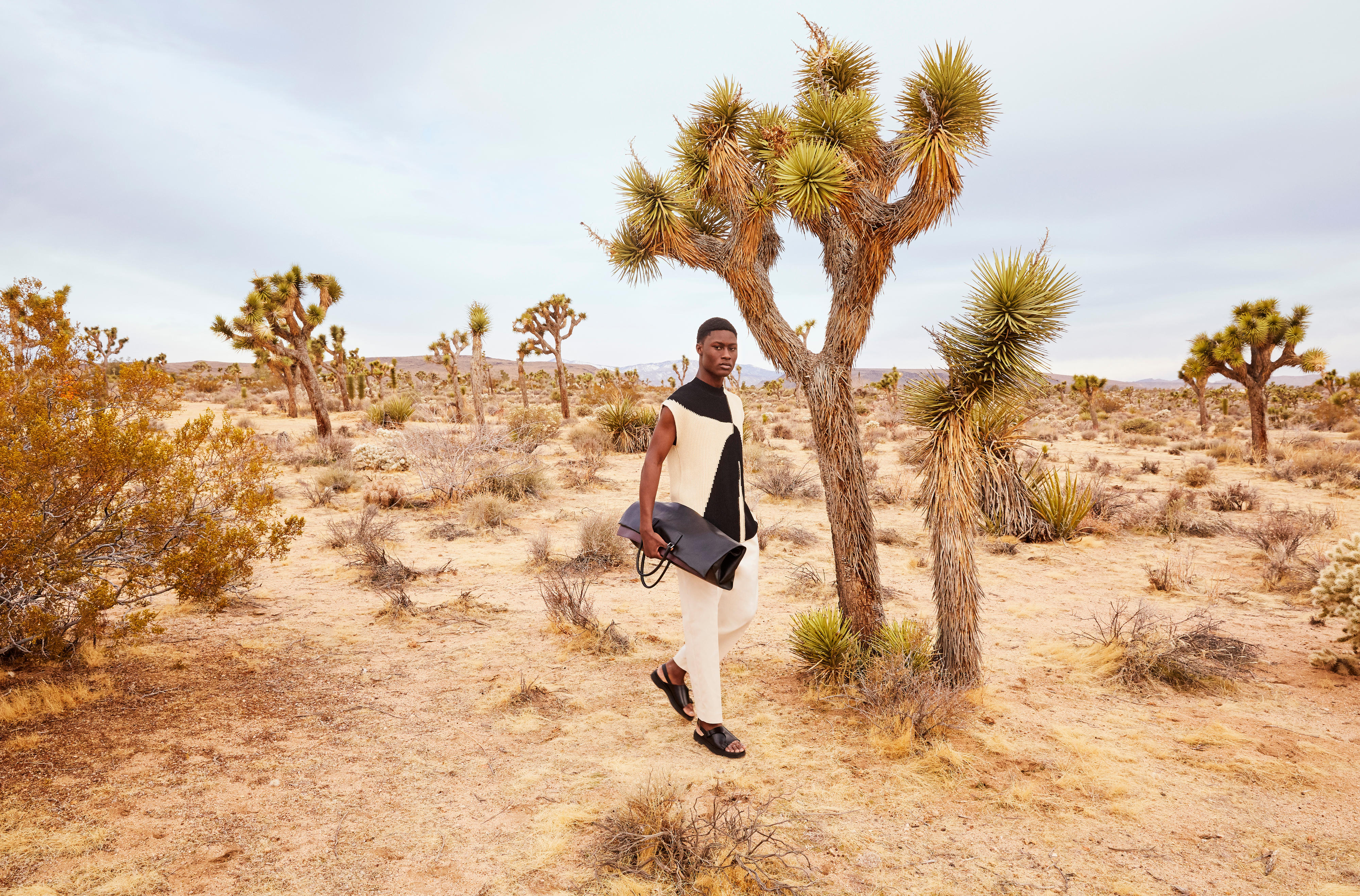 Burberry x The New Black Vanguard