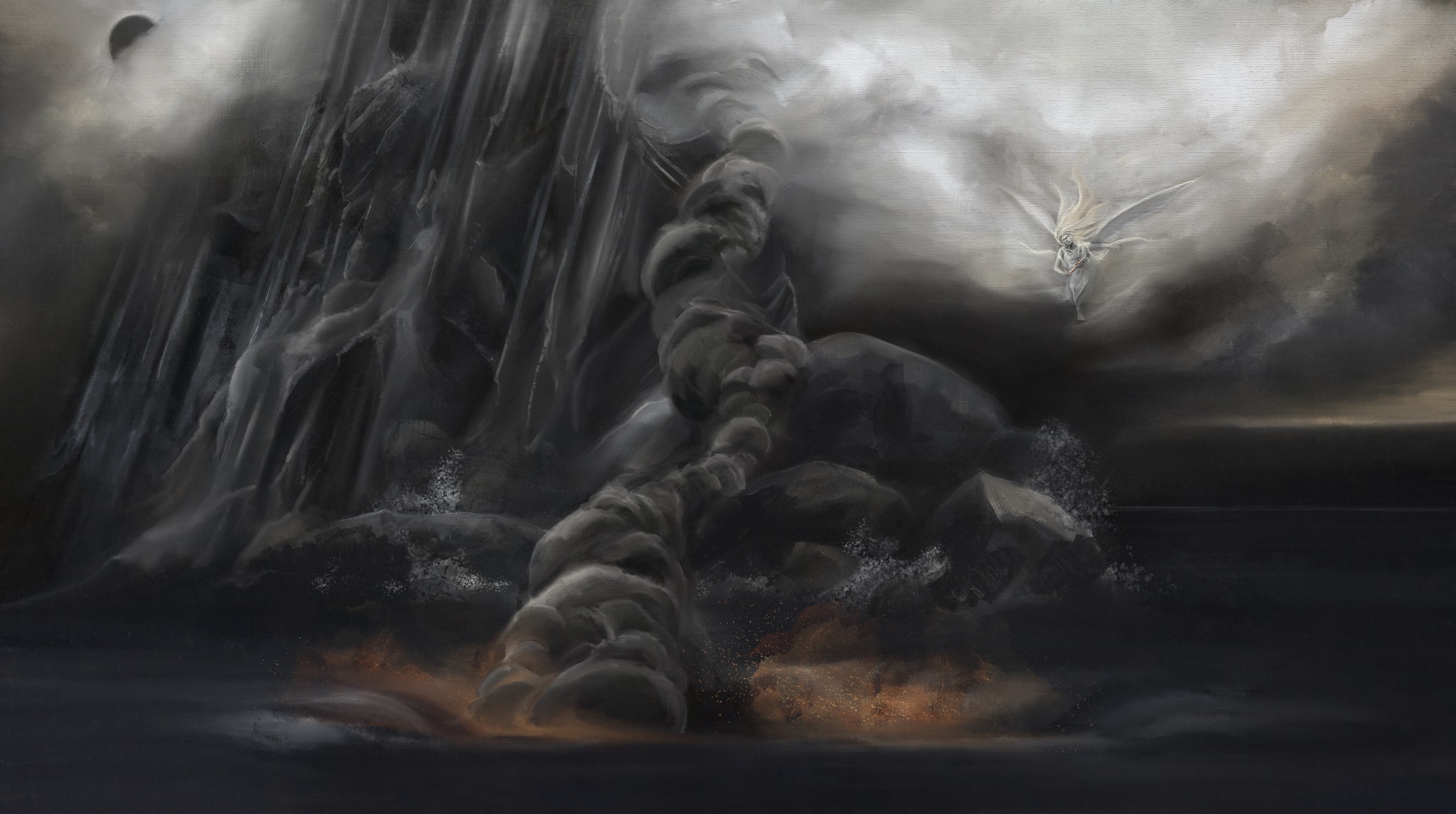 The Abyss and the Star, 2022