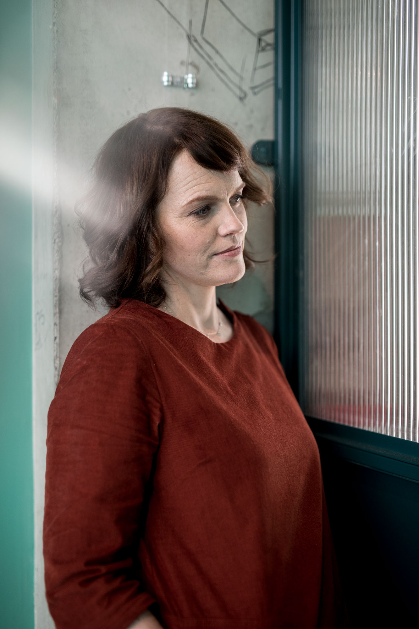 Annie Atkins x Vogue