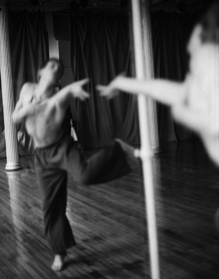 Harrison Ball  MONROWE