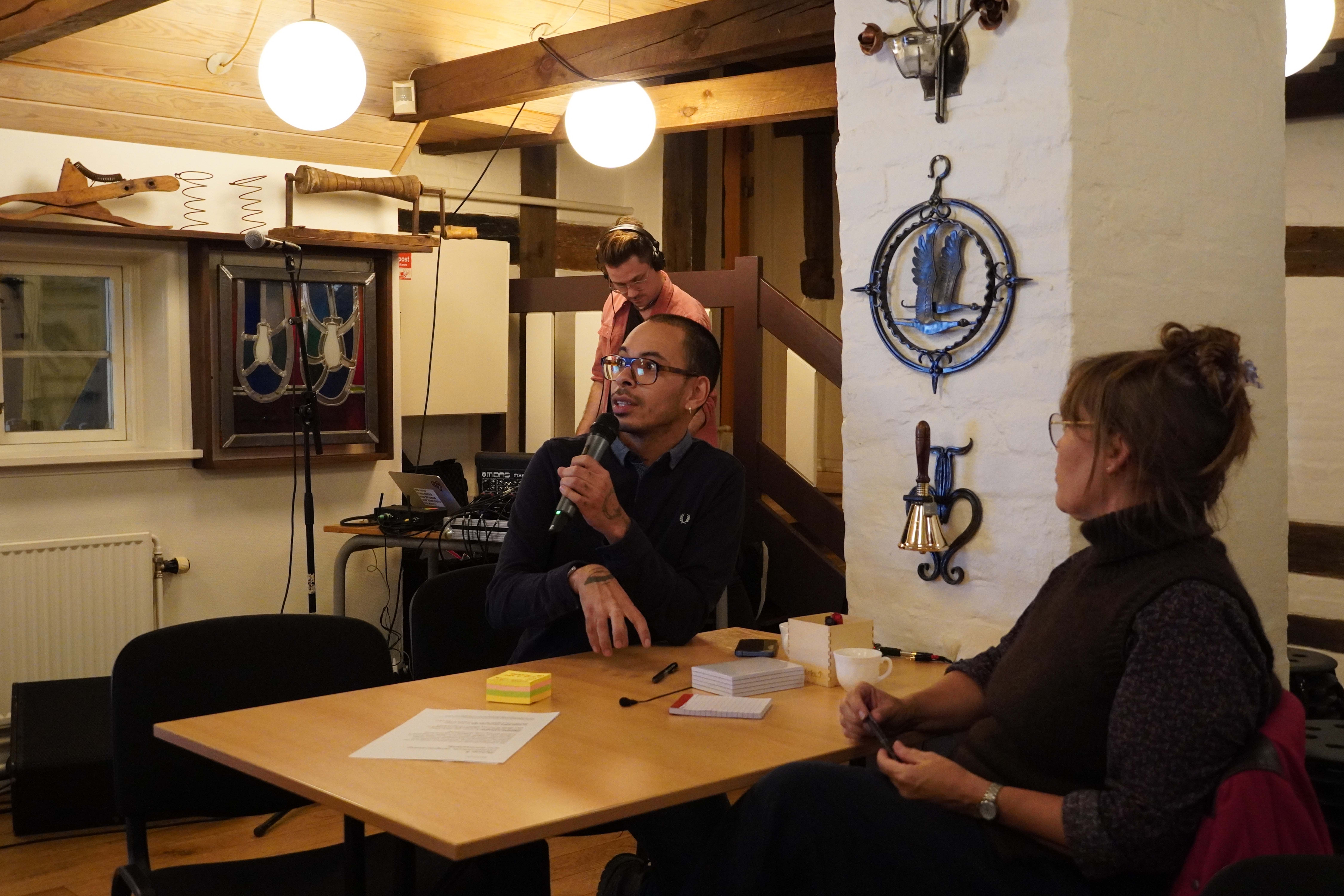 "S for Sound, S for Solidarity: The Collective Voice&rdquo; featuring Aalborg Artist&rsquo;s Association (AAAA), H&aring;ndv&aelig;rkerhuset, Aalborg, 2025 