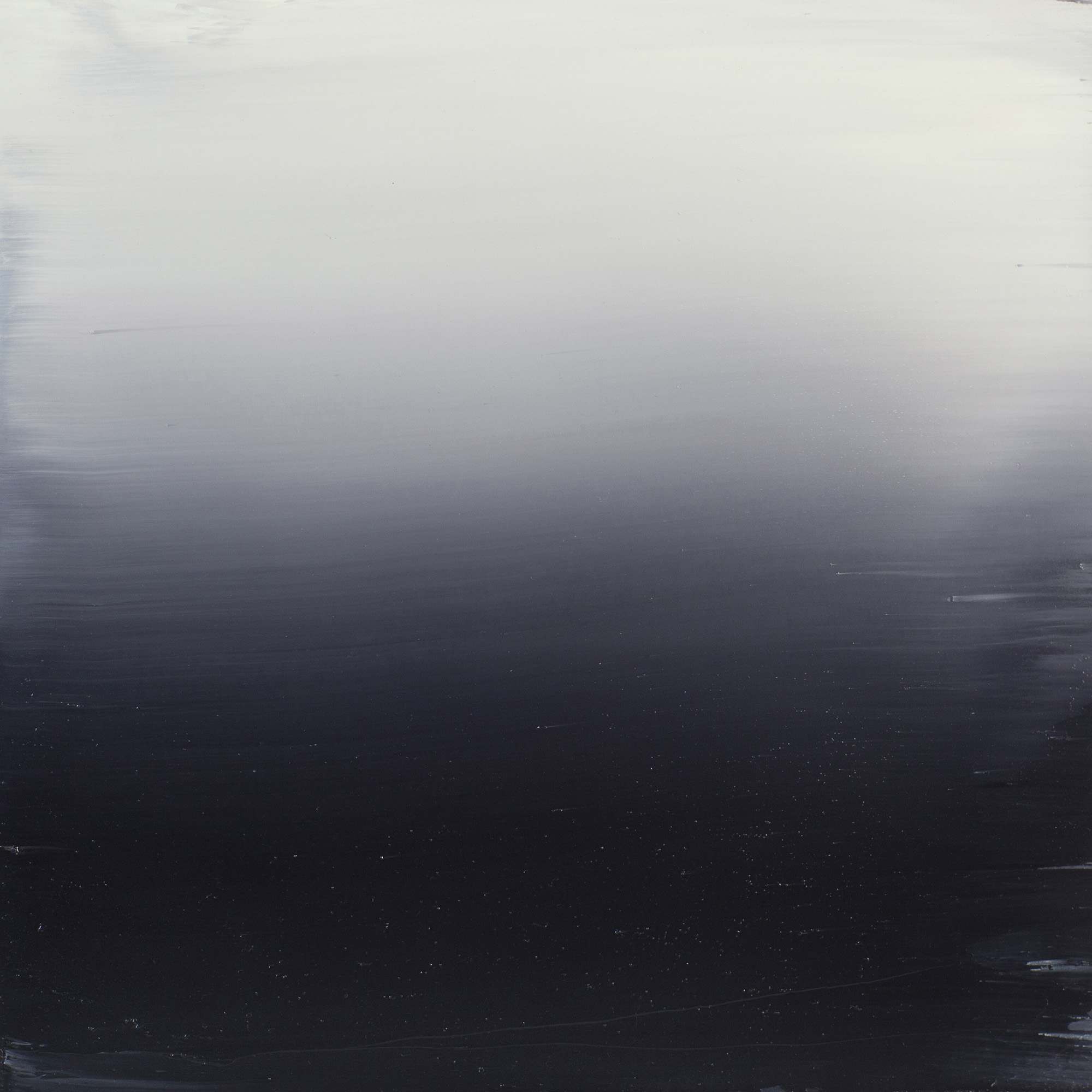 Sleep A Long Dream Never To Be Buried (7/48) Oil on canvas