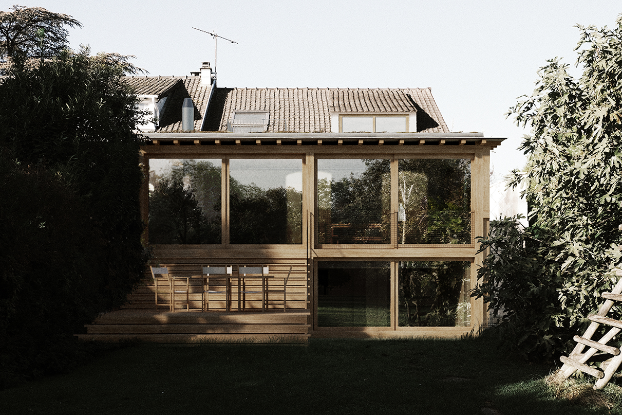 049BIGHOUSE EXTENSION 2023  ONGOING