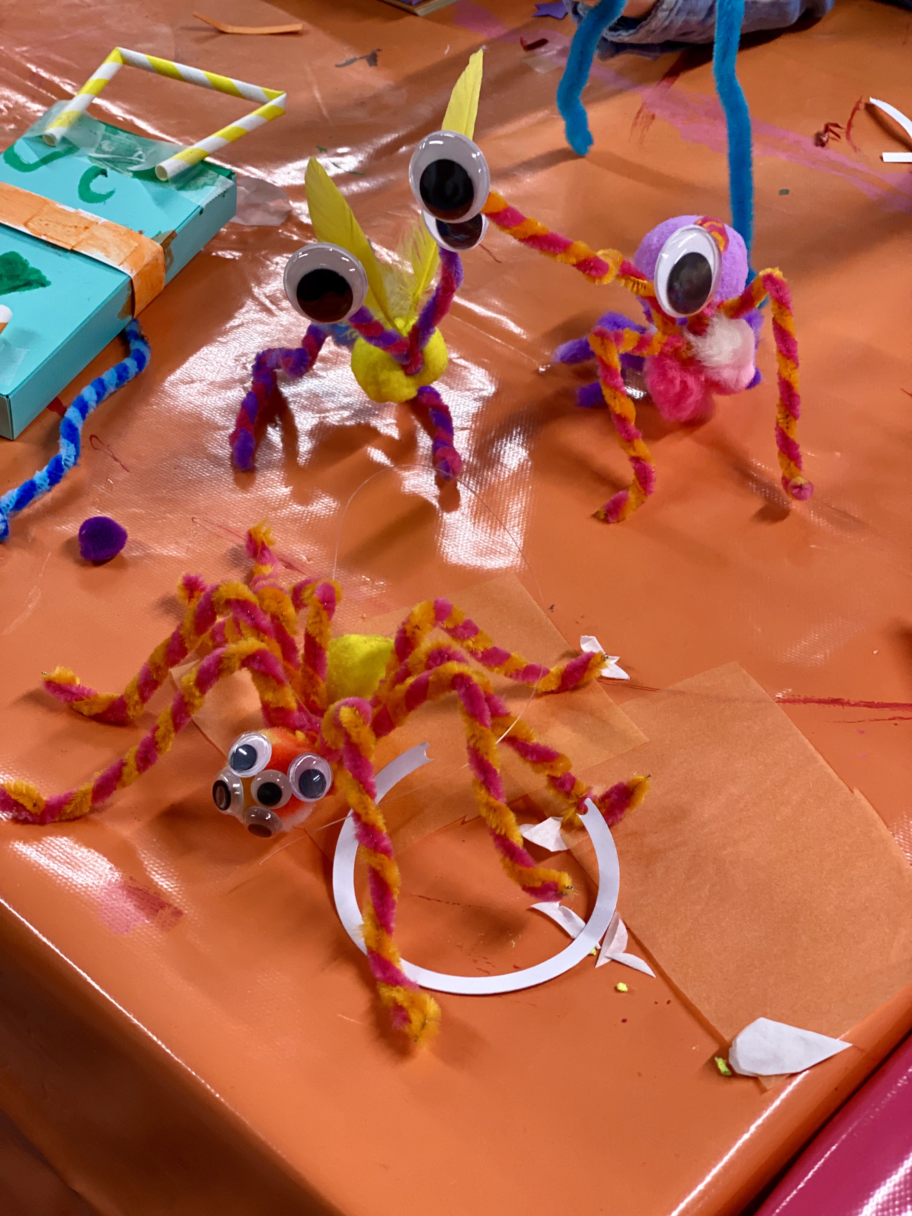 London School of Mosaic / The Undercraft  Open Studios