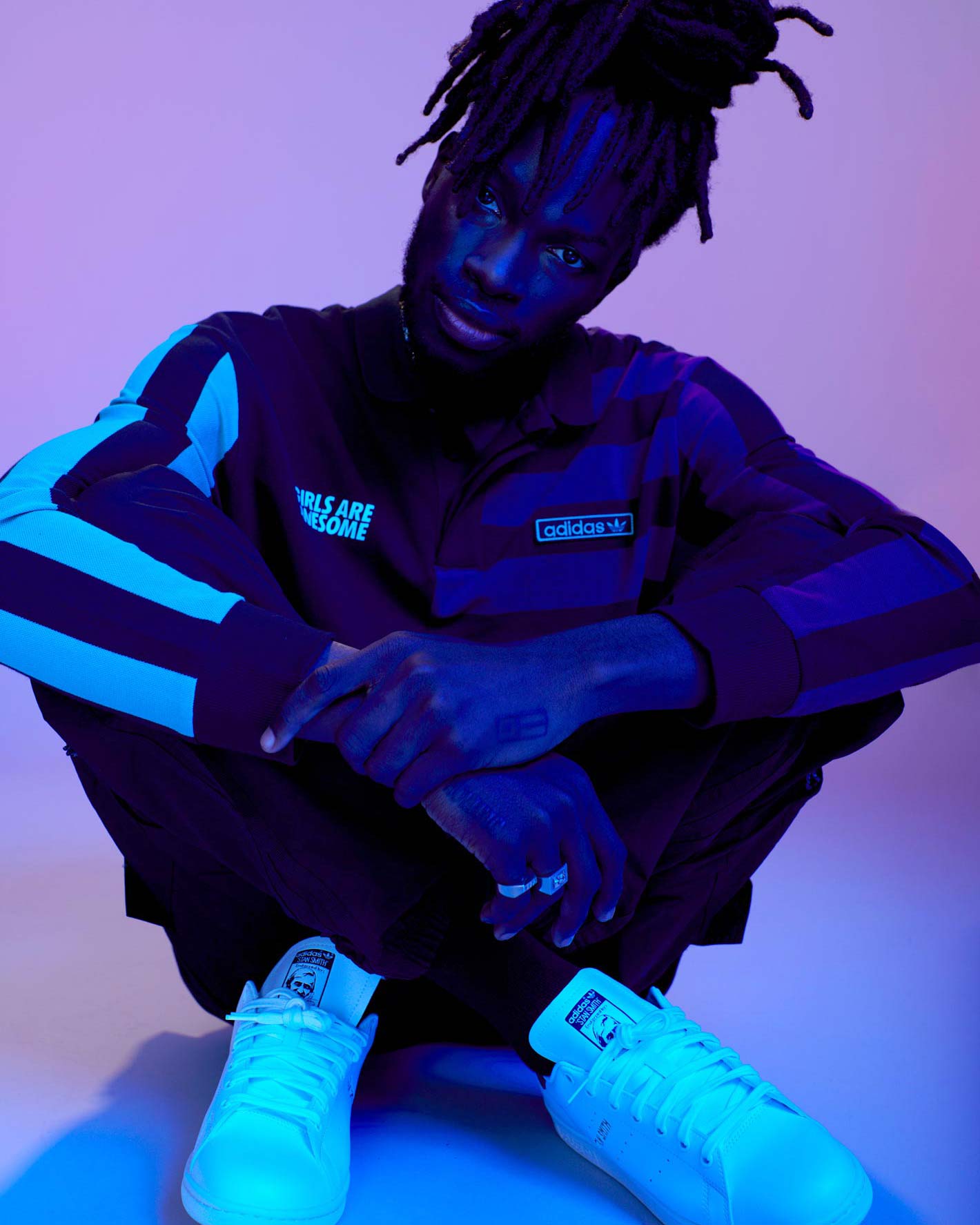 12/14Art direction, Dazed editorial, FW21Photography: Jonnie Chambers