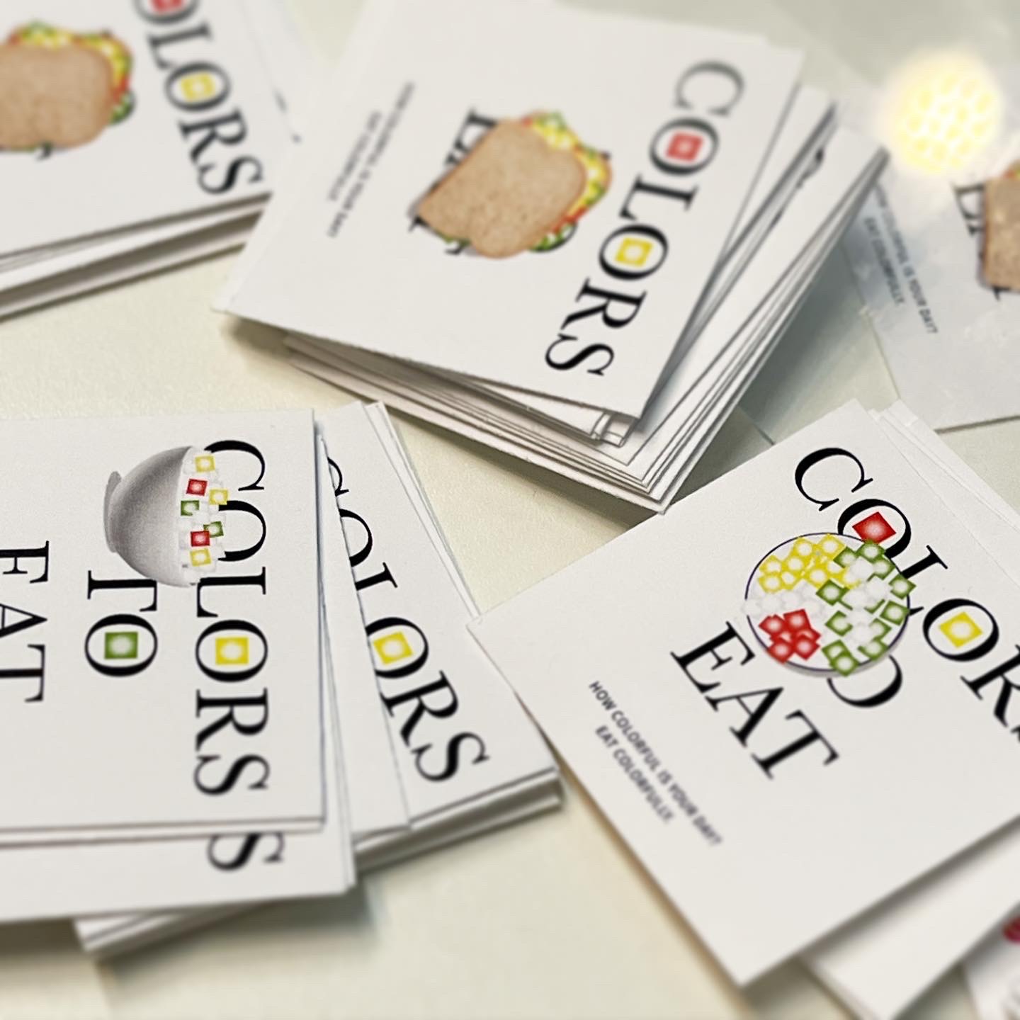 Colors to Eat and Museum of Spring Festival