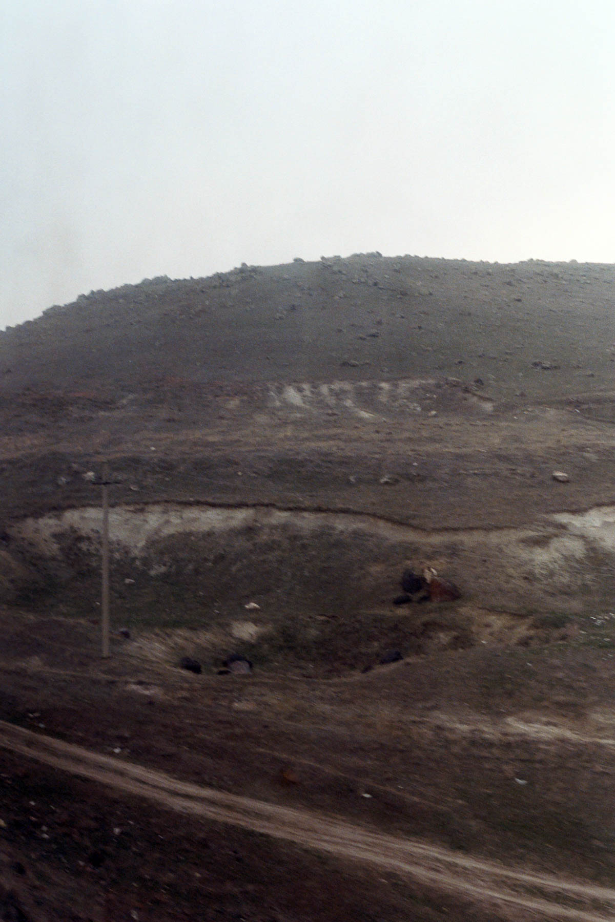 ‘Sight Walks’, Armenia, 2018
