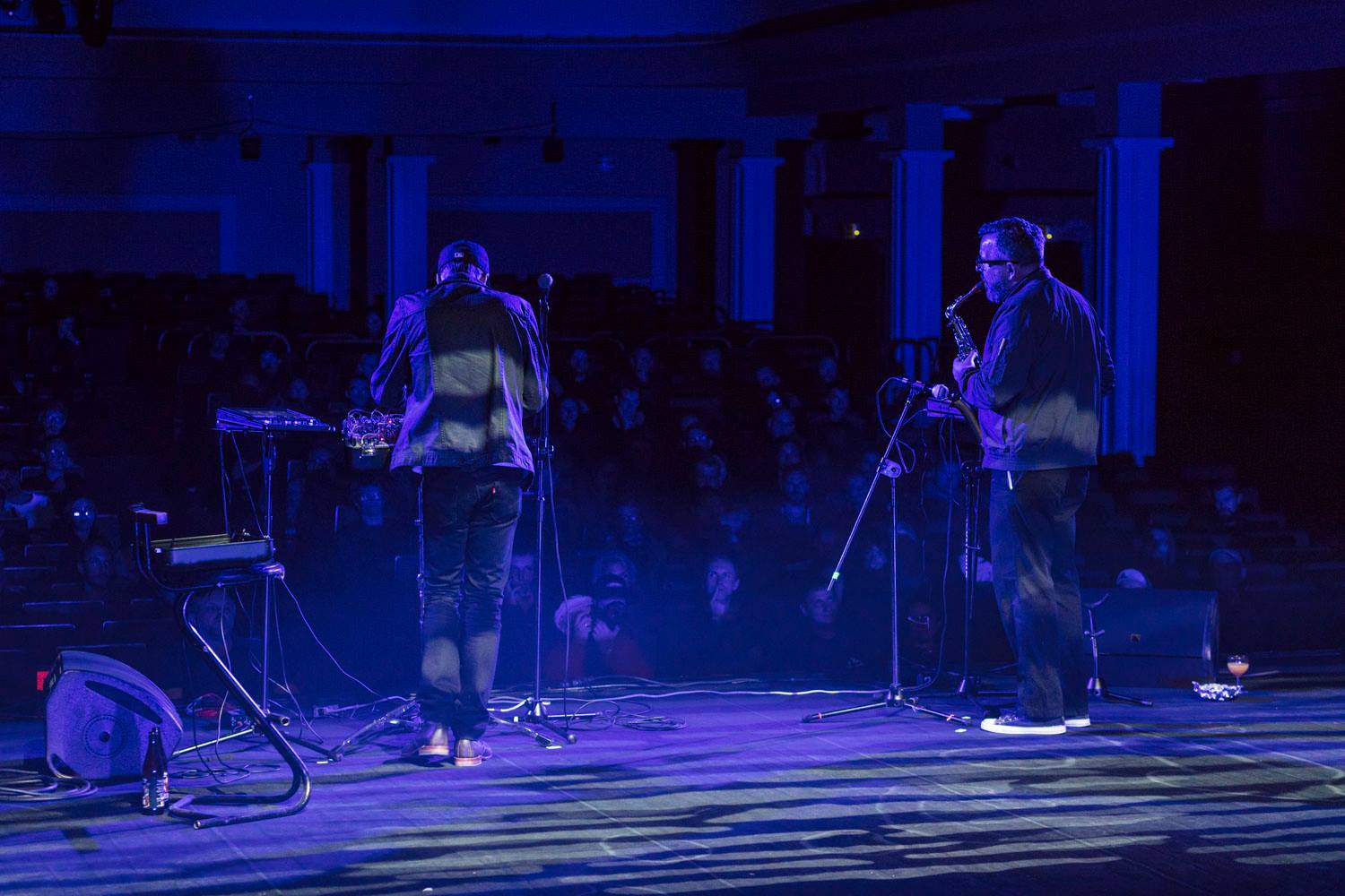 Poland 2018 September Avant Festival Wroclaw 