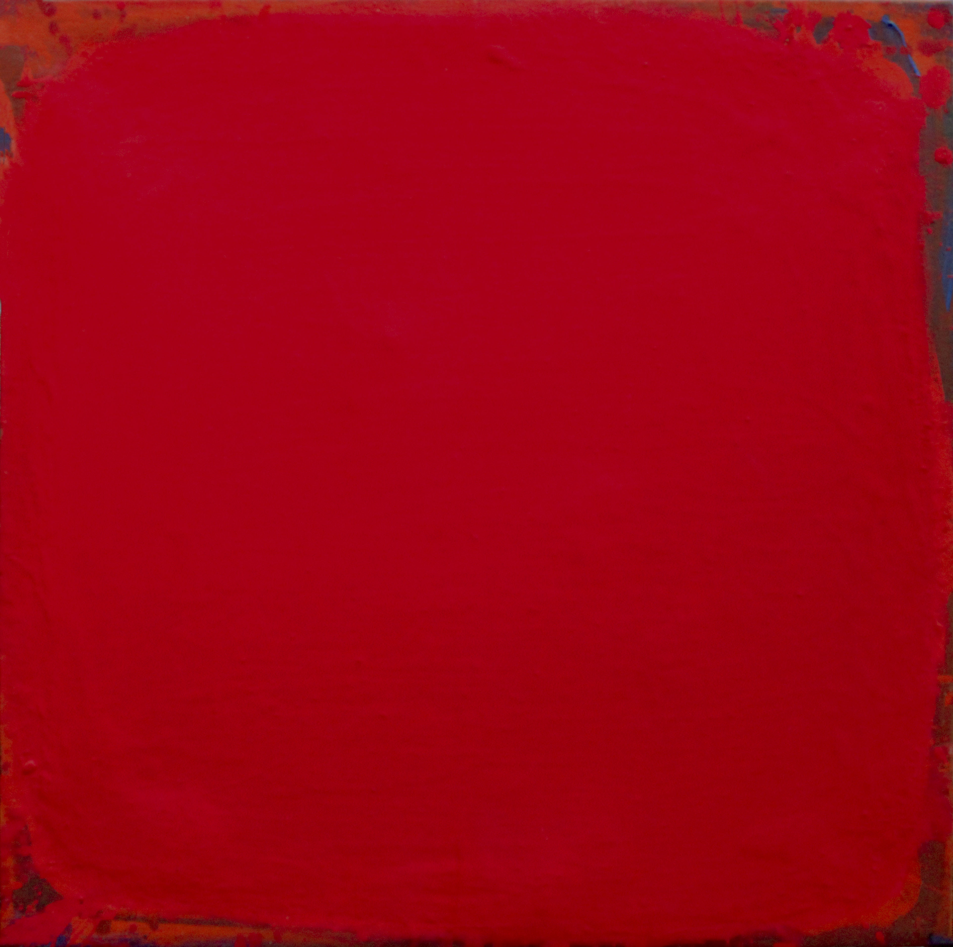 Sans titre, Acrylique, 60x60 cm