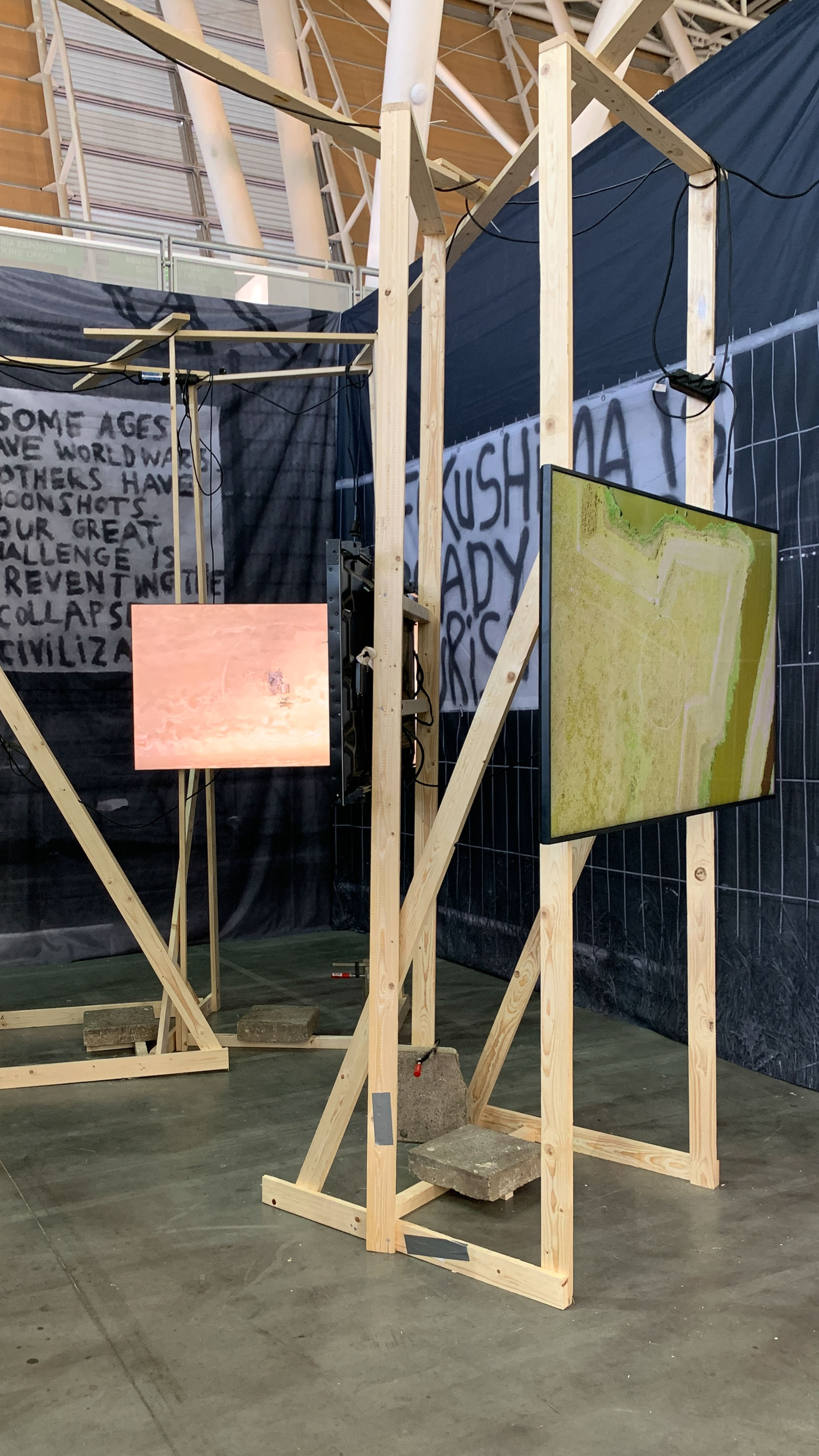 Jeroen Jongeleen at Upstream Gallery, Amsterdam [NL] at Artissima 2022