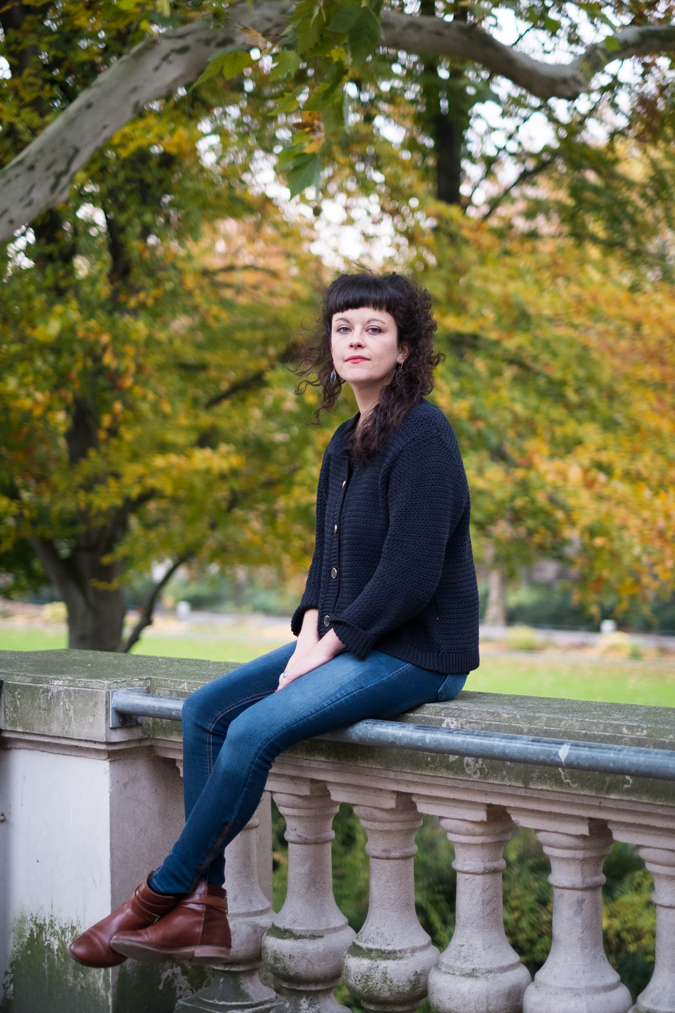 Nora Zukker — Autorin