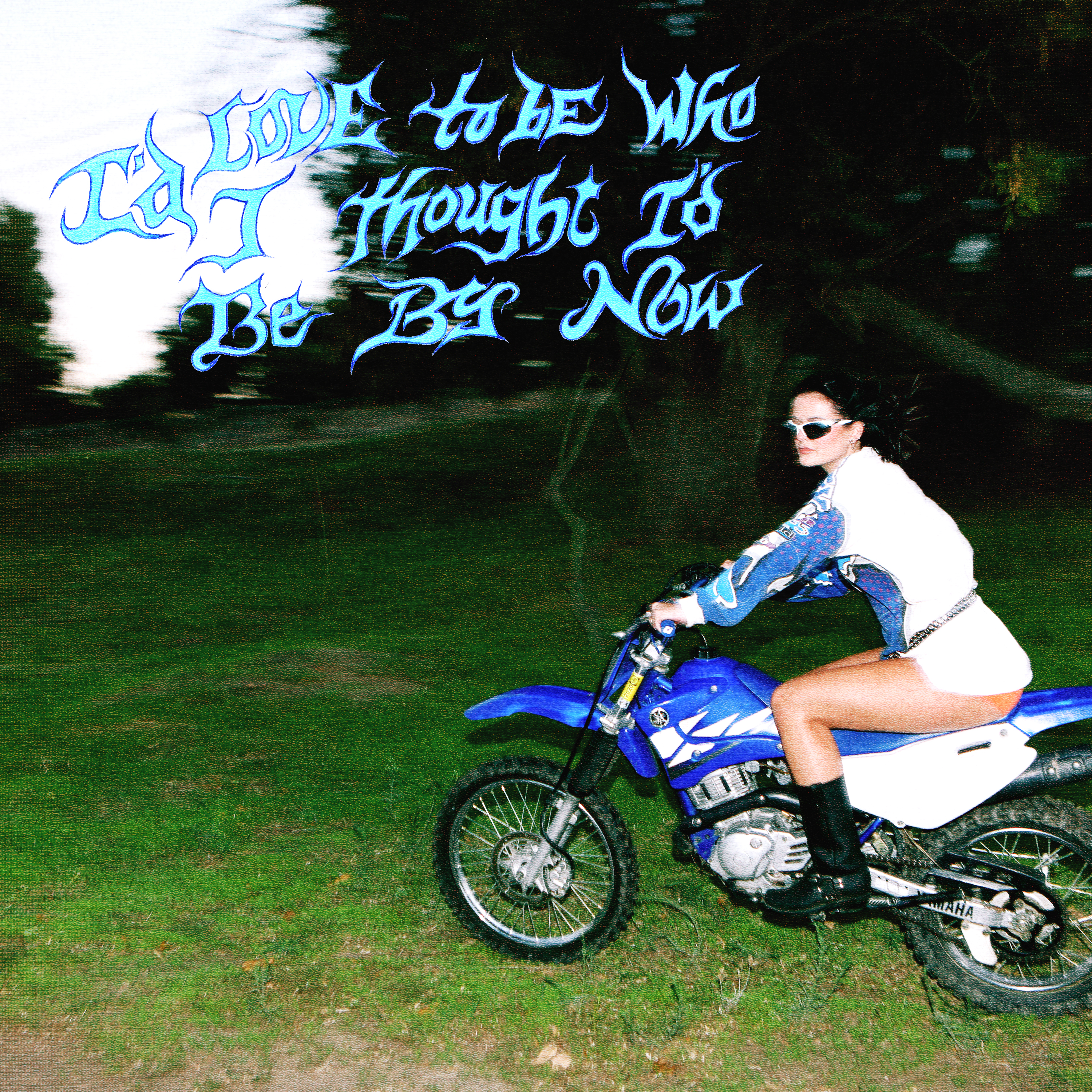 BAILEY BAUM - ID LOVE TO BE WHO I THOUGHT ID BE