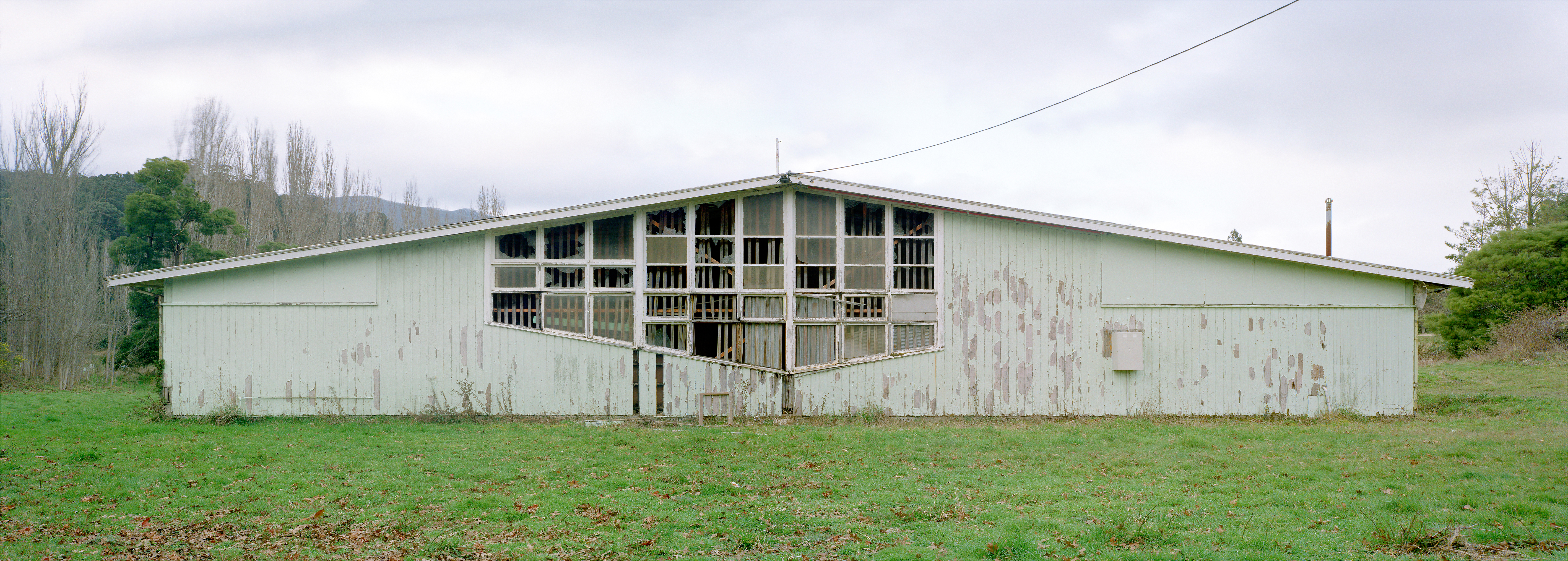 Maydena No.1, archival inkjet print, 100cm x 94cm, edition of 6