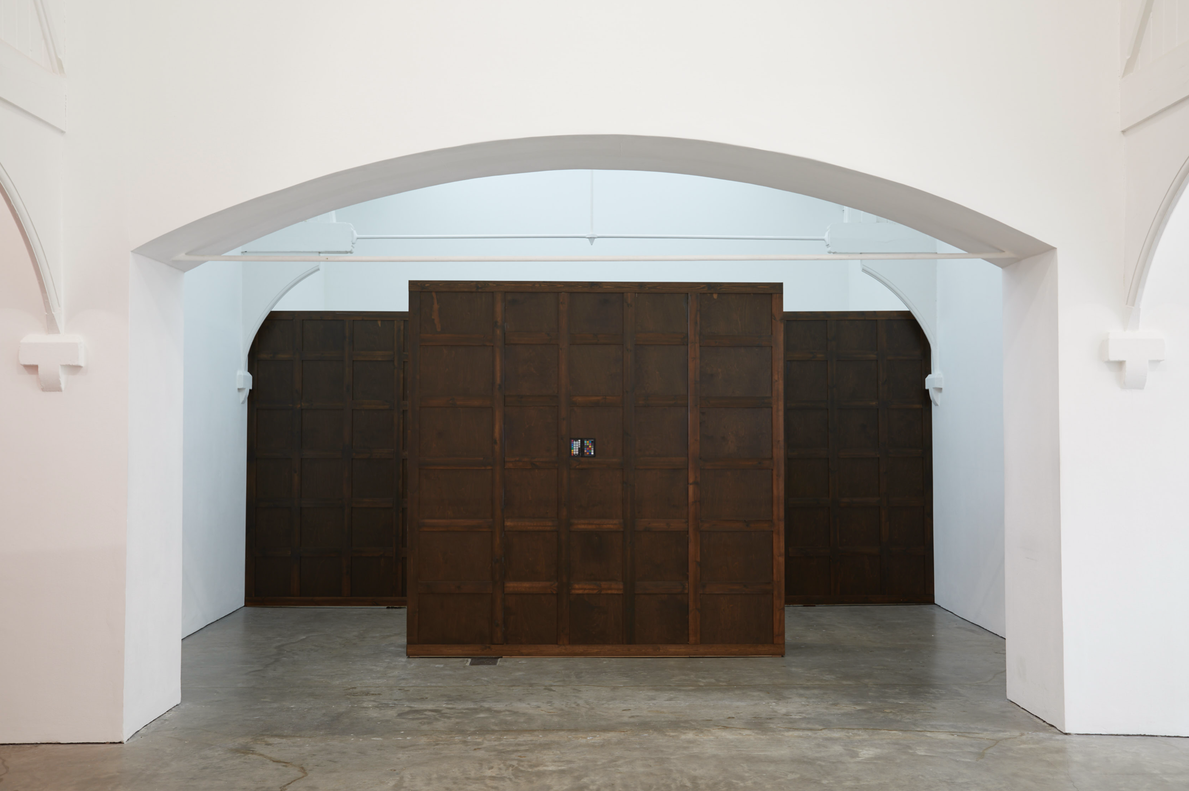 Artist Osman Yousefzada Cupboard Love Installation