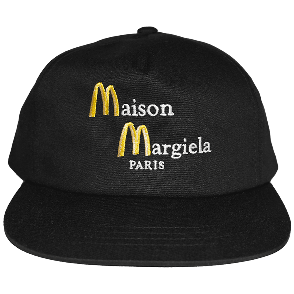 Black McGiela Hat