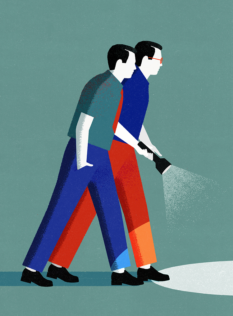 Illustration María Hergueta