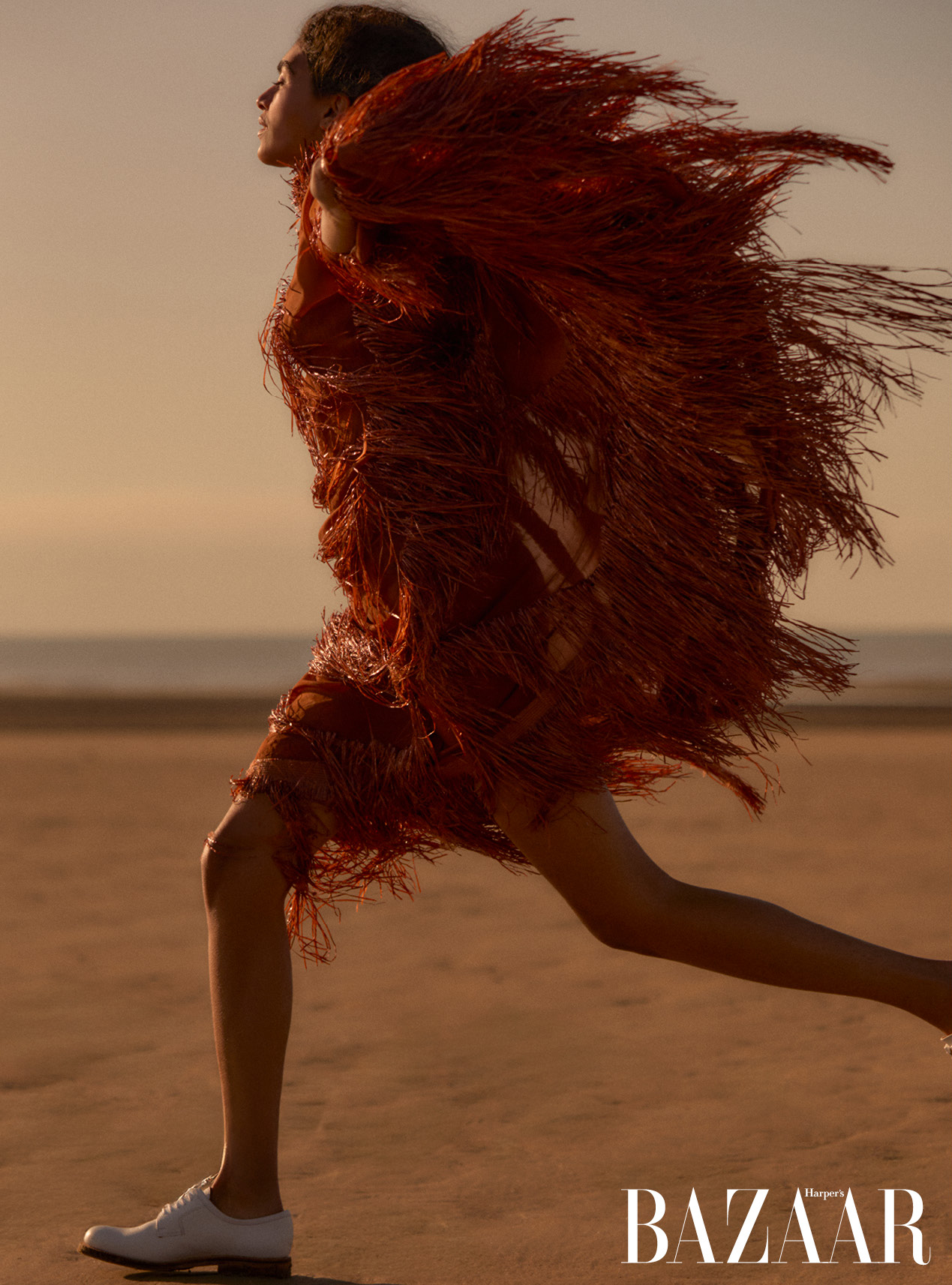 Harpers Bazaar by Agata Pospieszynska