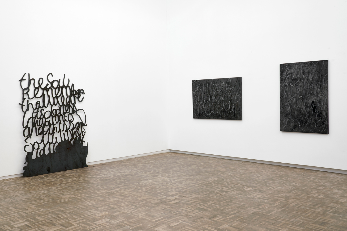 donna Kukama, mooood (2019) | Installation view at blank projects, Cape Town